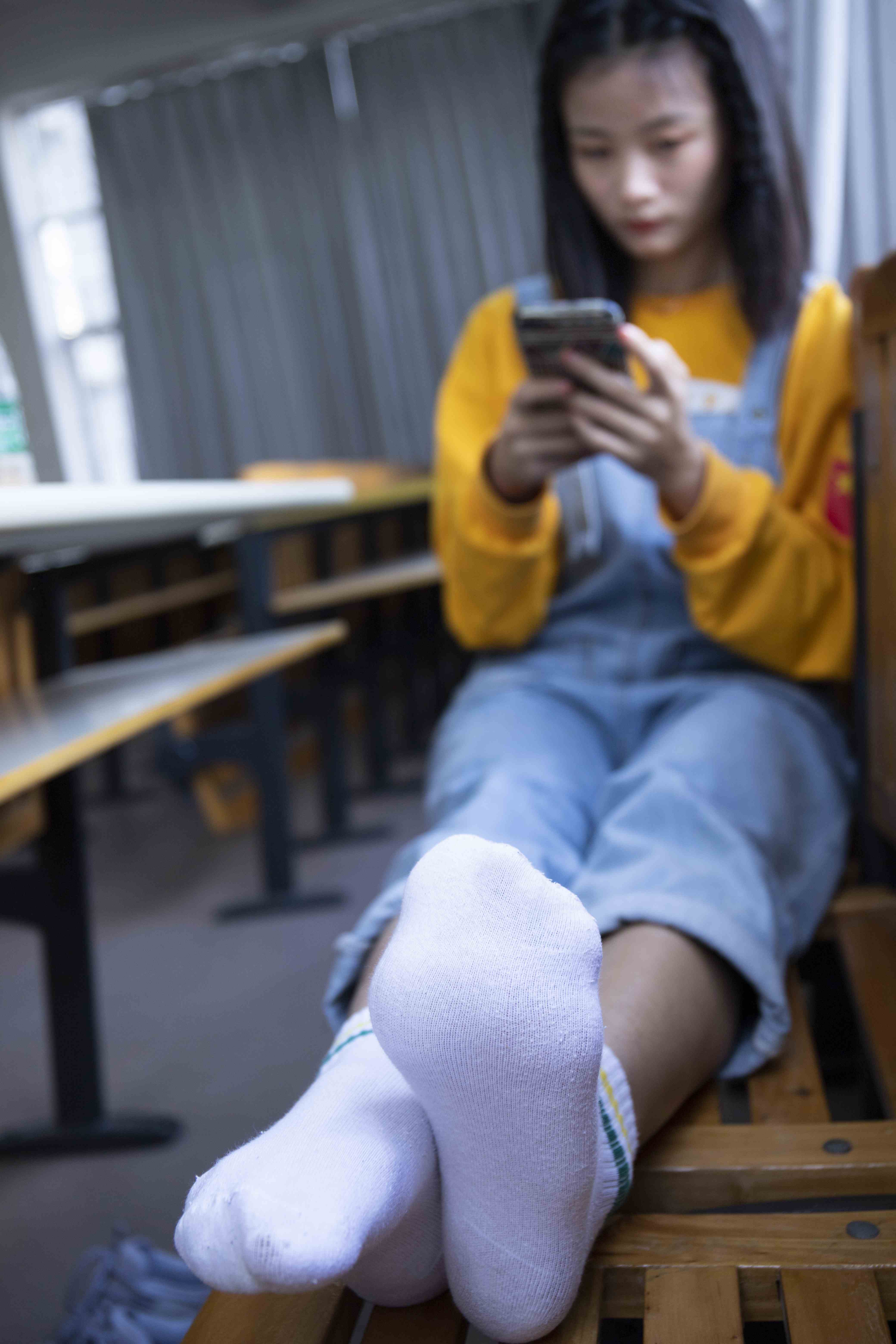 China Beauty Legs and feet 1549