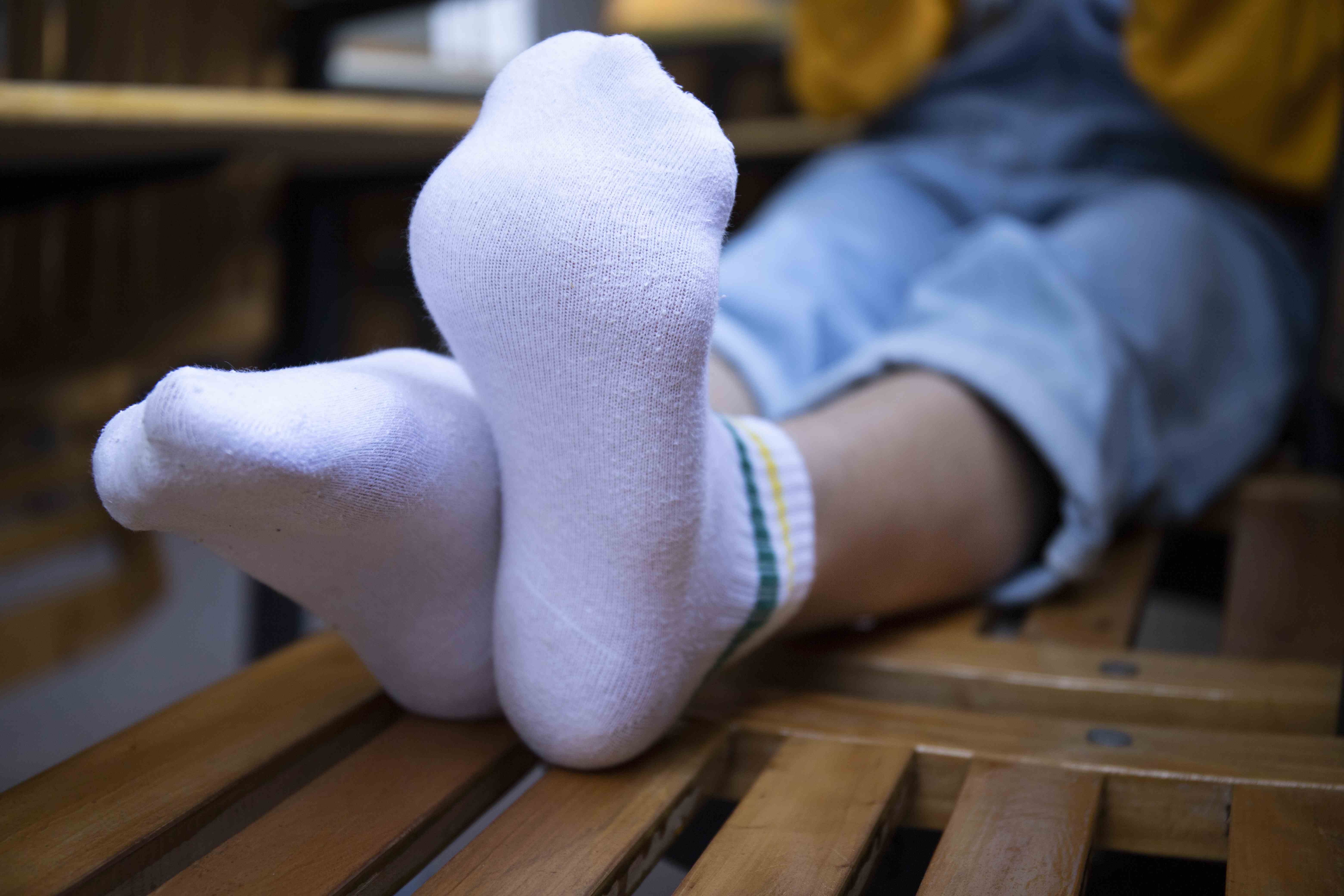 China Beauty Legs and feet 1549