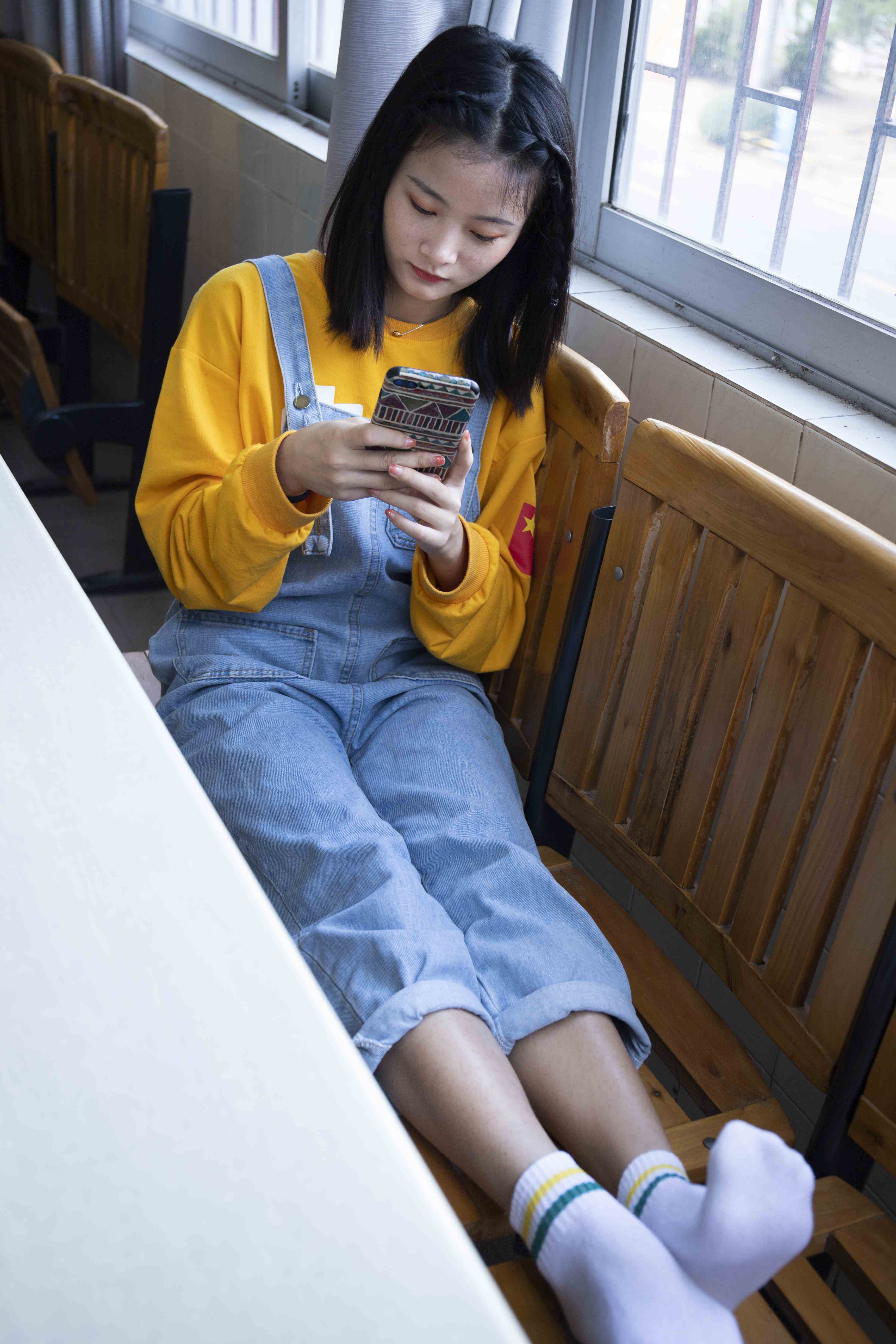 China Beauty Legs and feet 1549