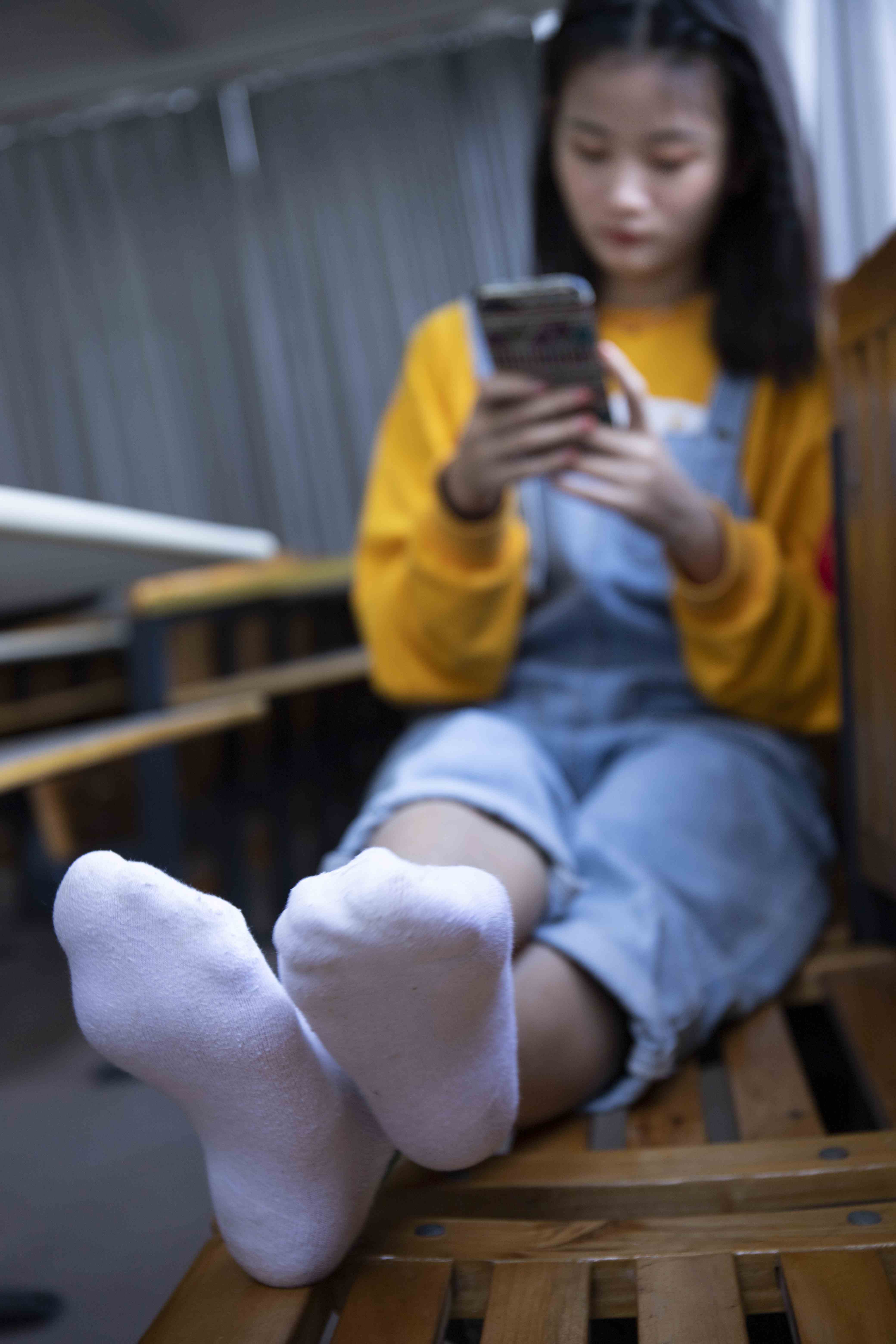 China Beauty Legs and feet 1549