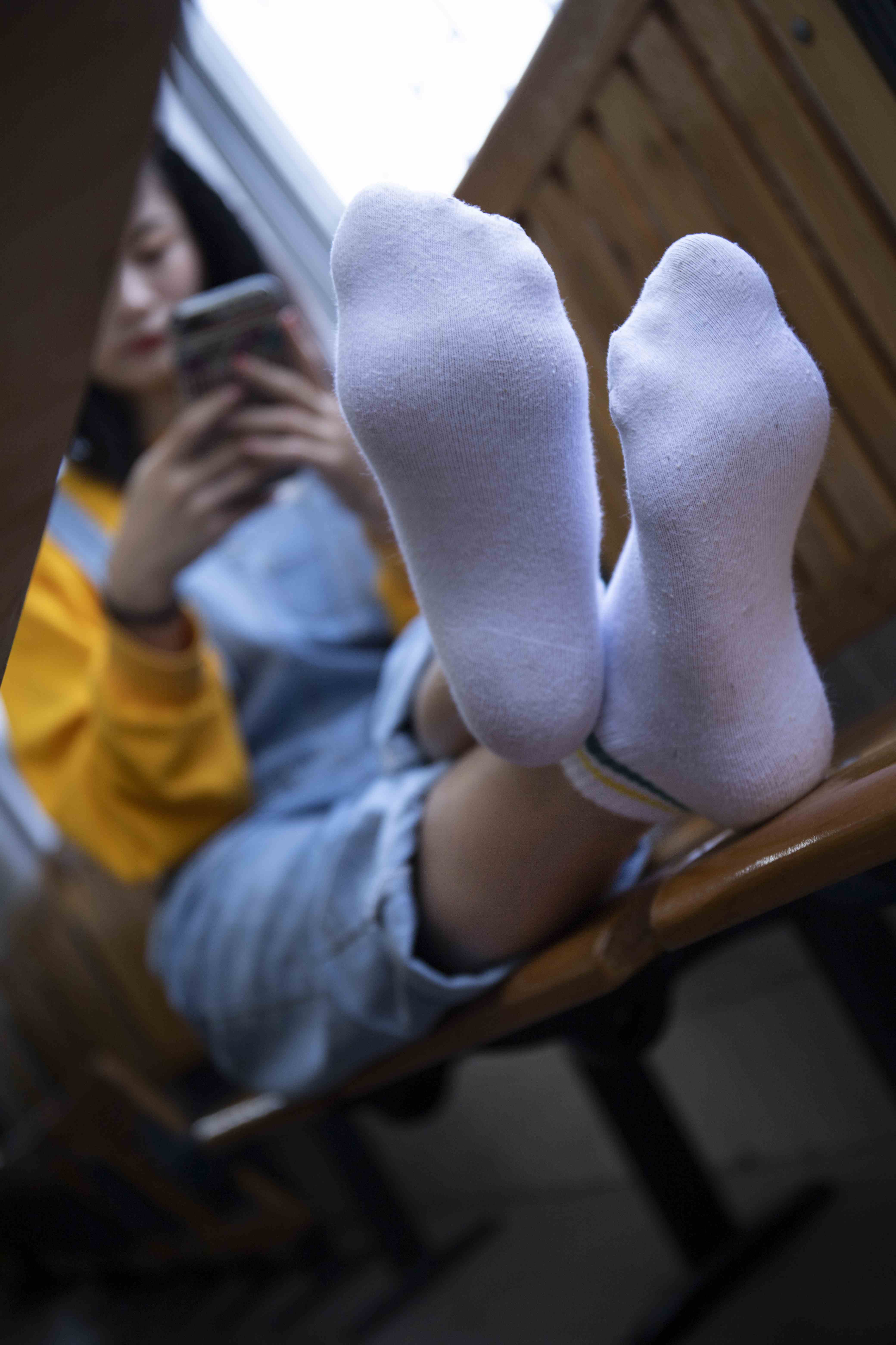 China Beauty Legs and feet 1549