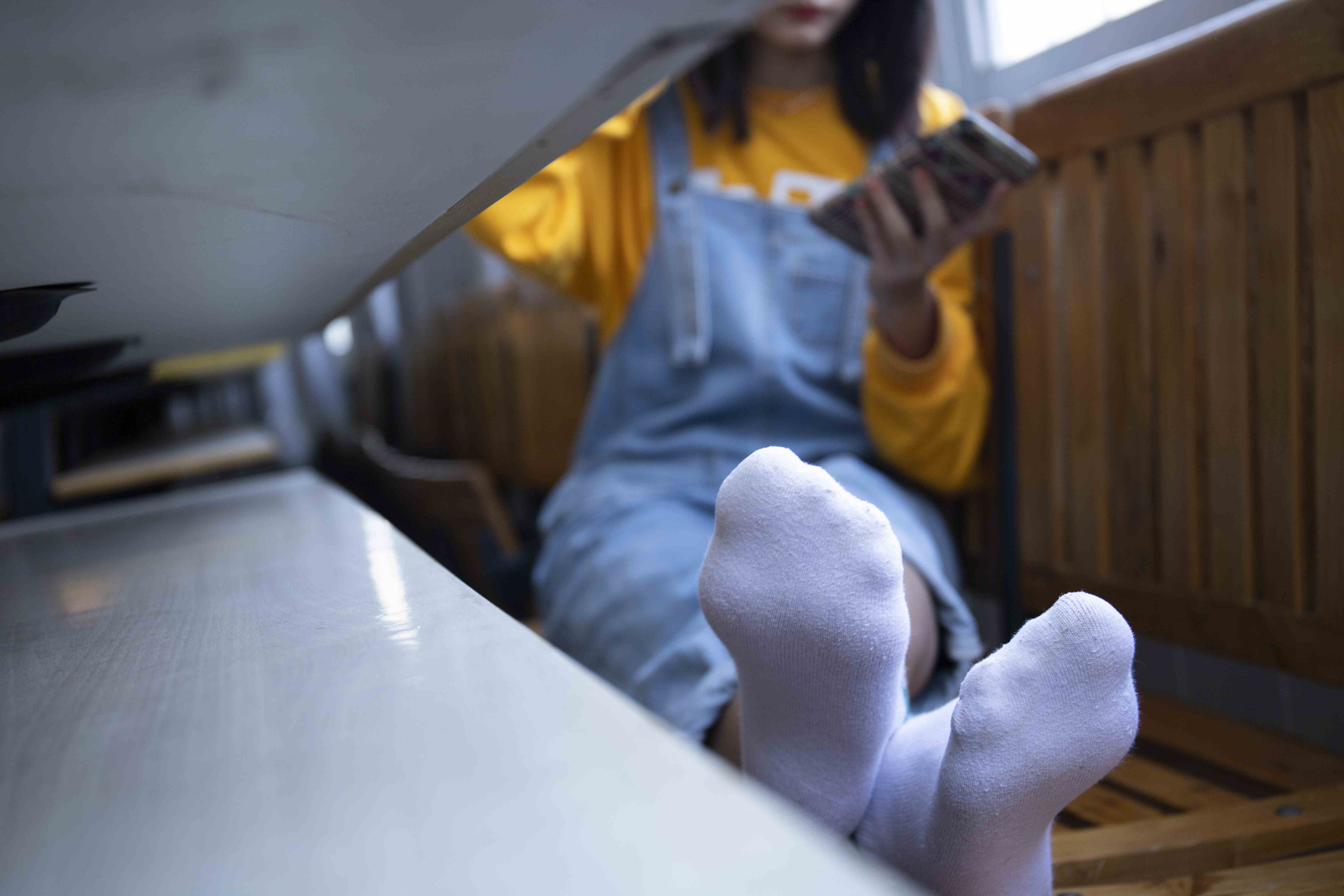 China Beauty Legs and feet 1549