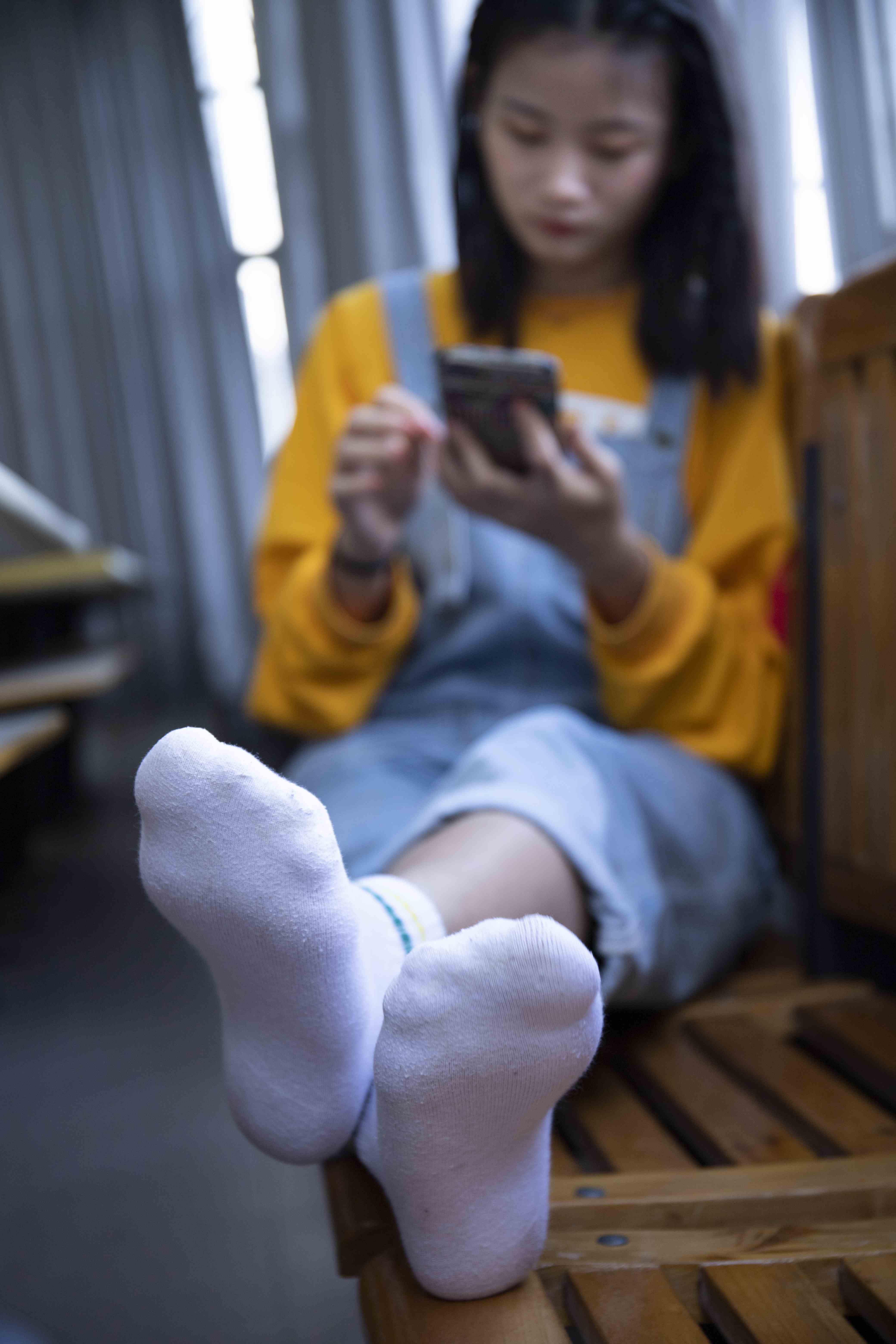 China Beauty Legs and feet 1549