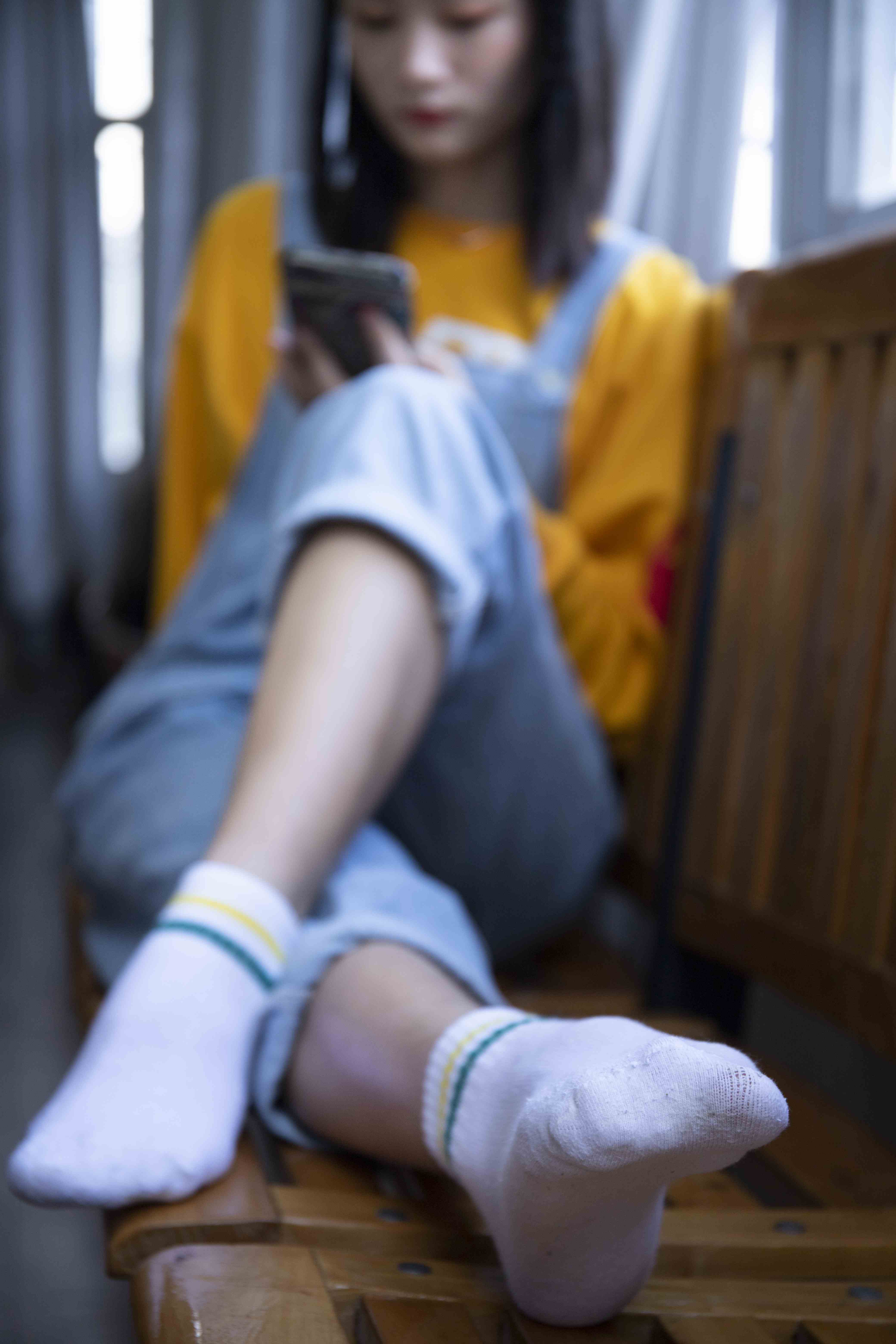 China Beauty Legs and feet 1549