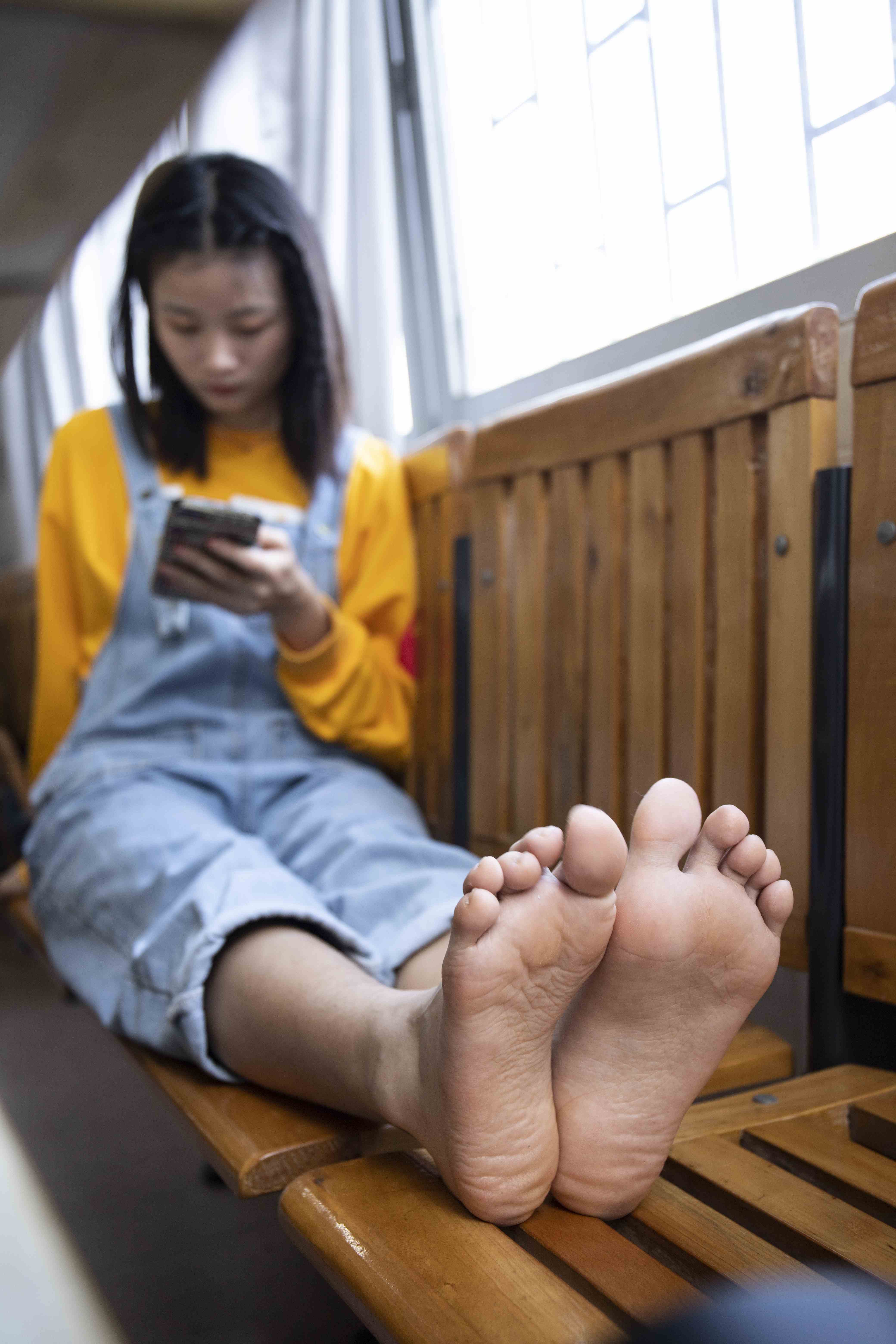 China Beauty Legs and feet 1549