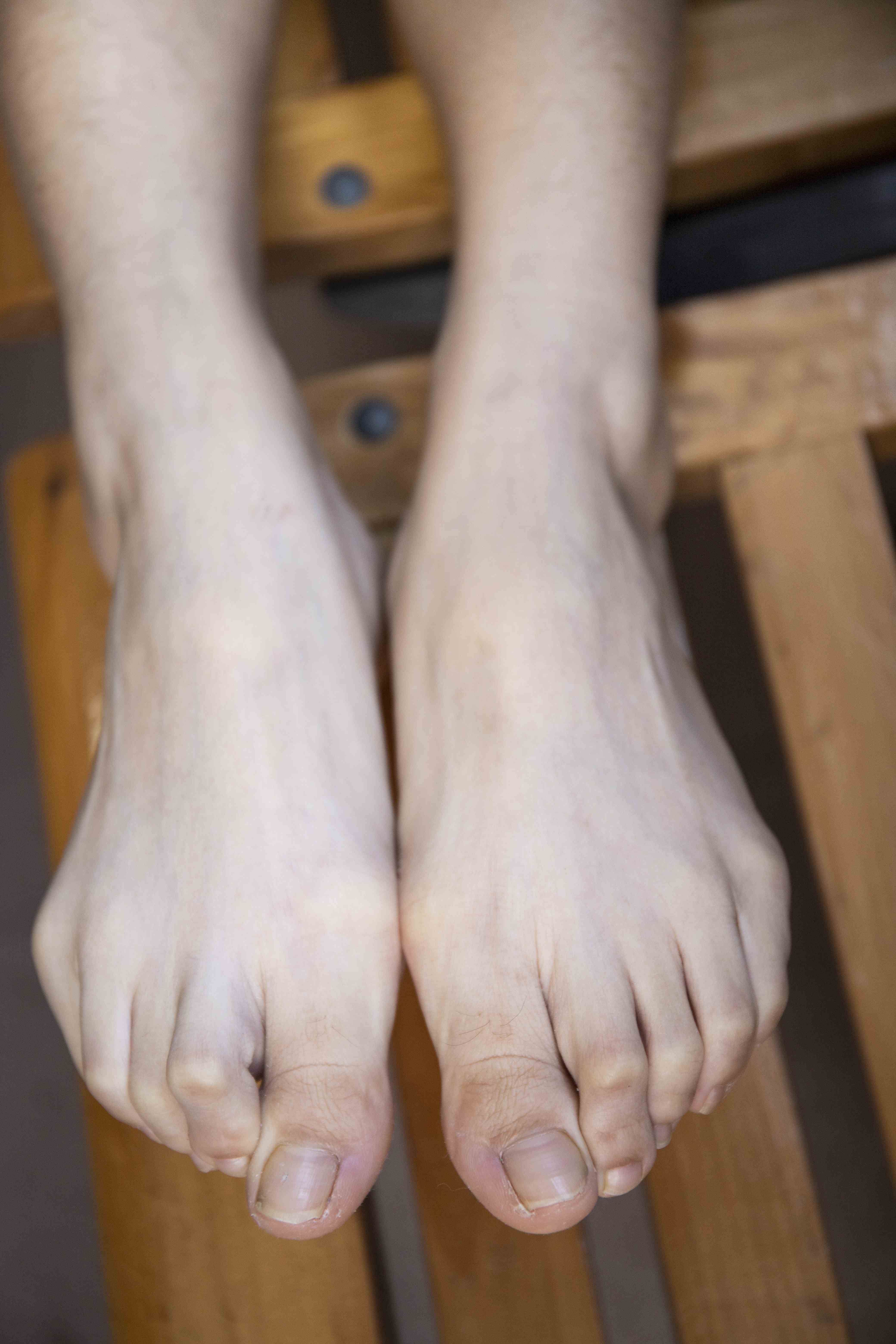 China Beauty Legs and feet 1549