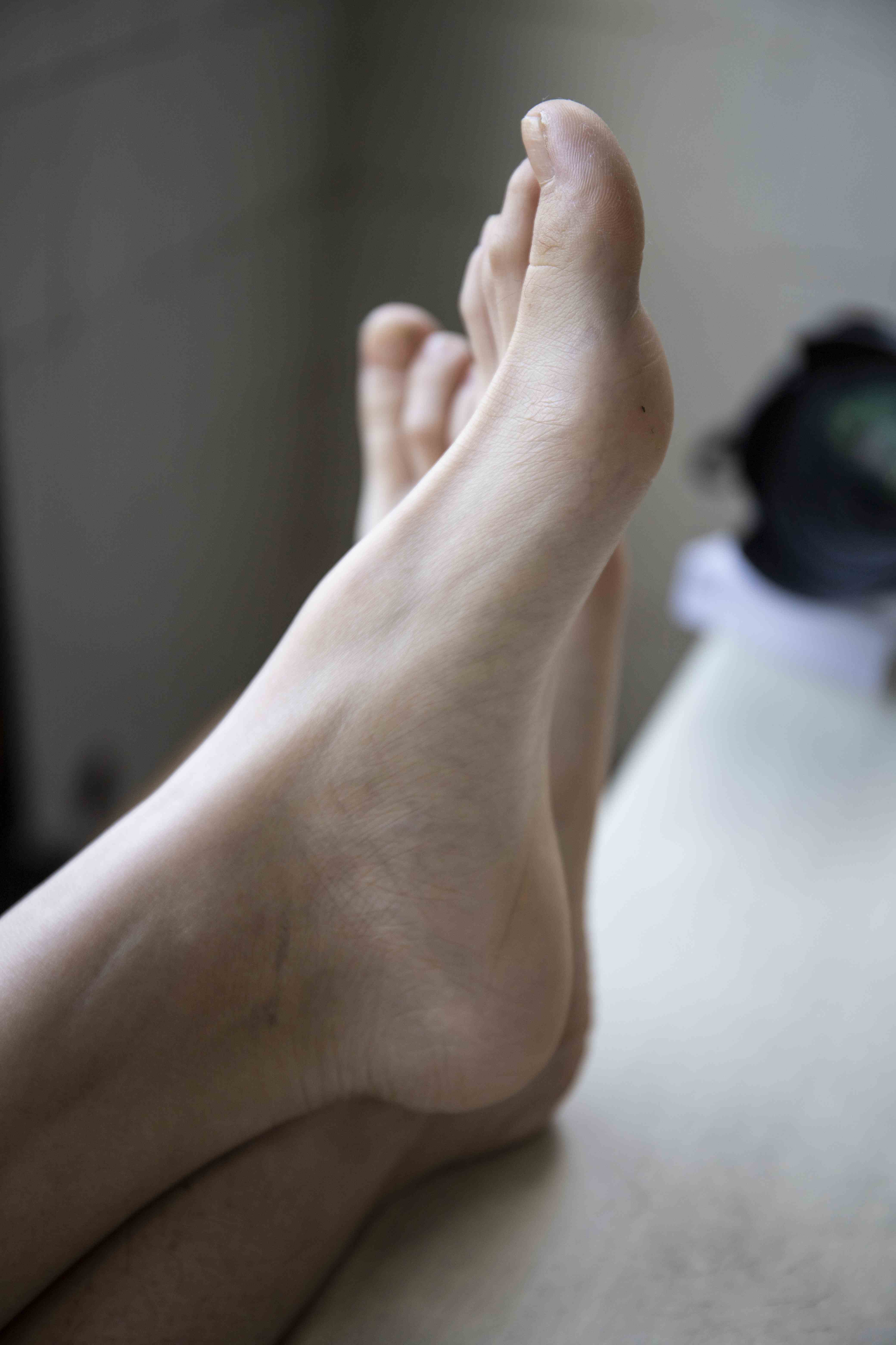 China Beauty Legs and feet 1549