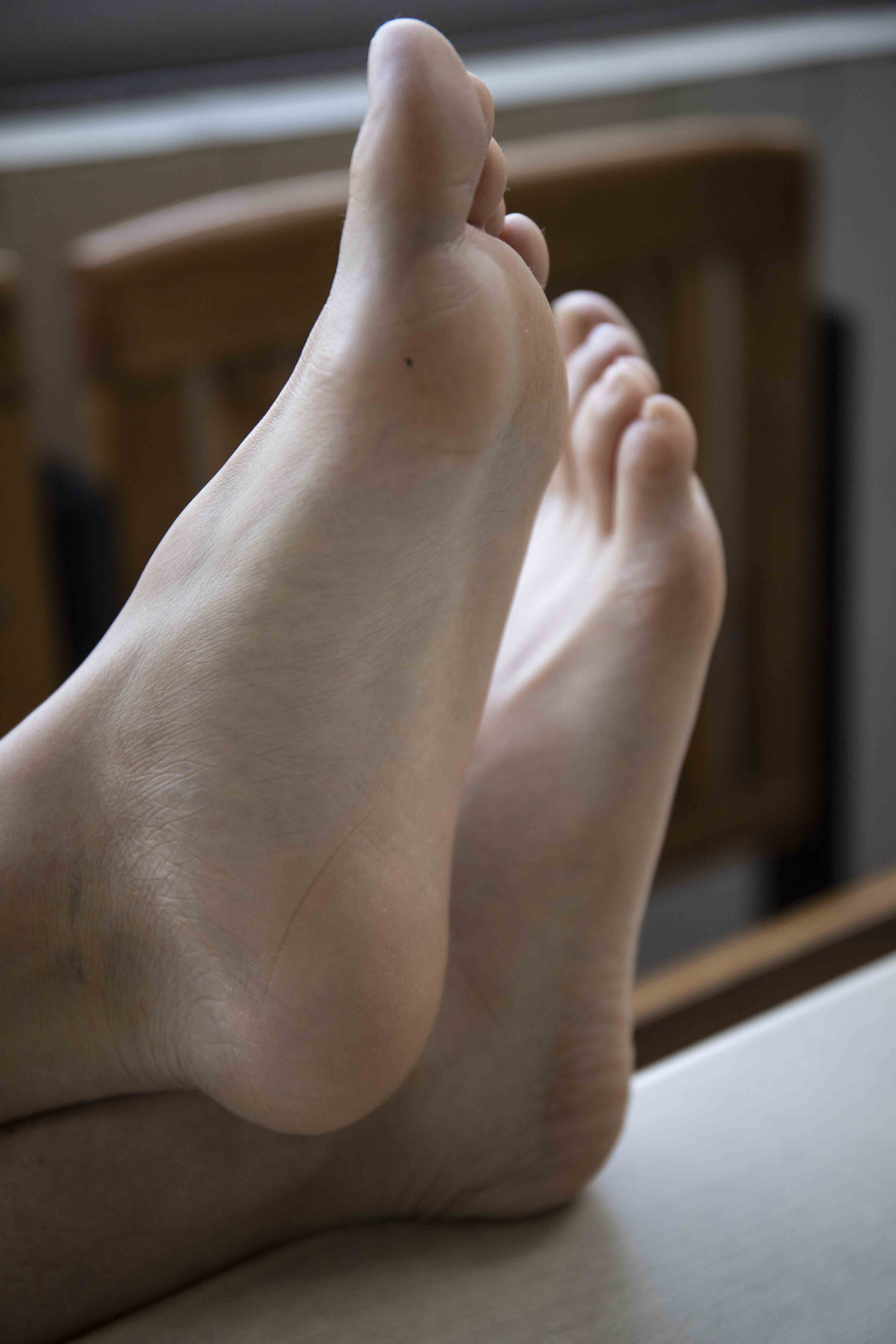 China Beauty Legs and feet 1549