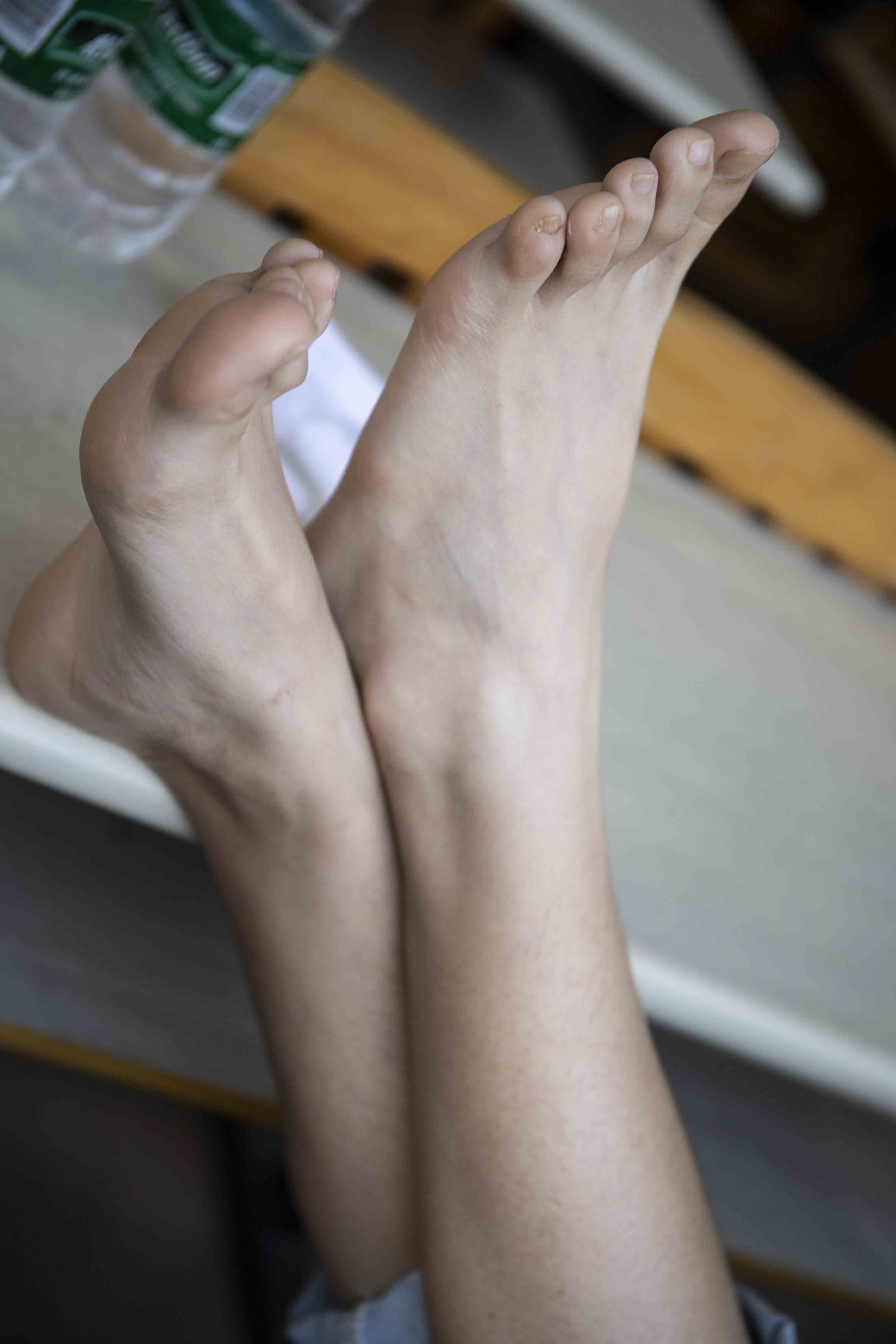 China Beauty Legs and feet 1549