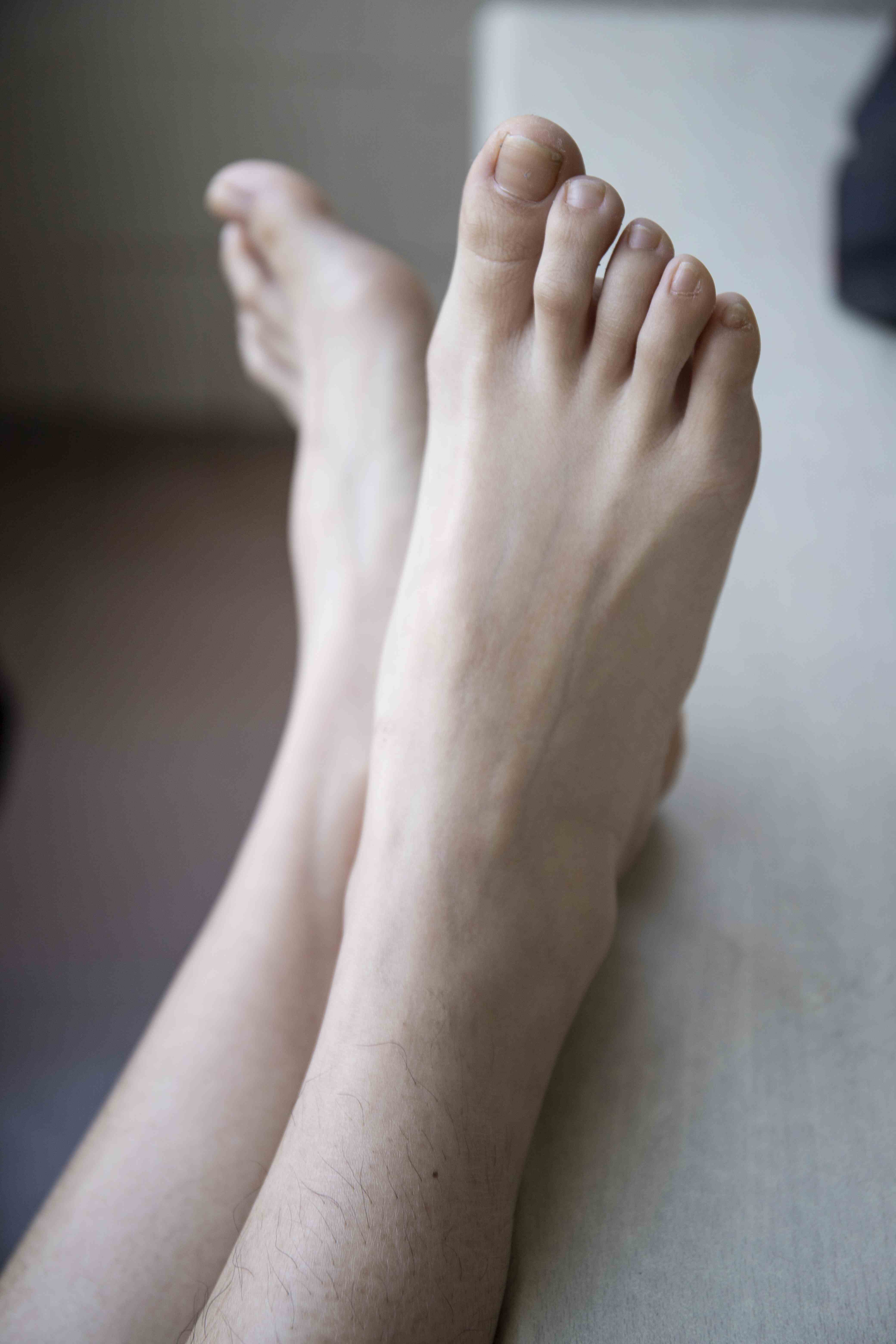 China Beauty Legs and feet 1549