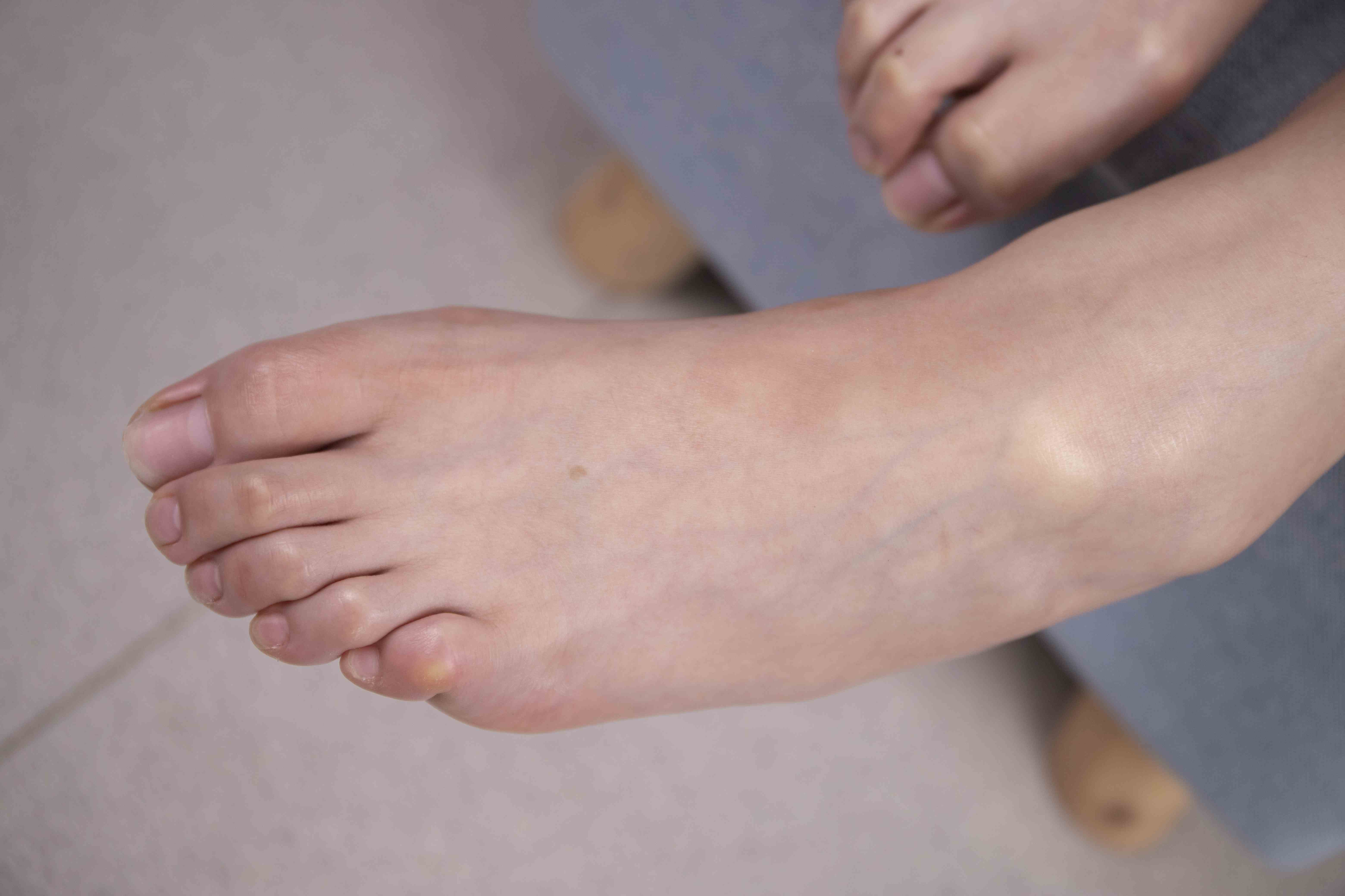 China Beauty Legs and feet 1550