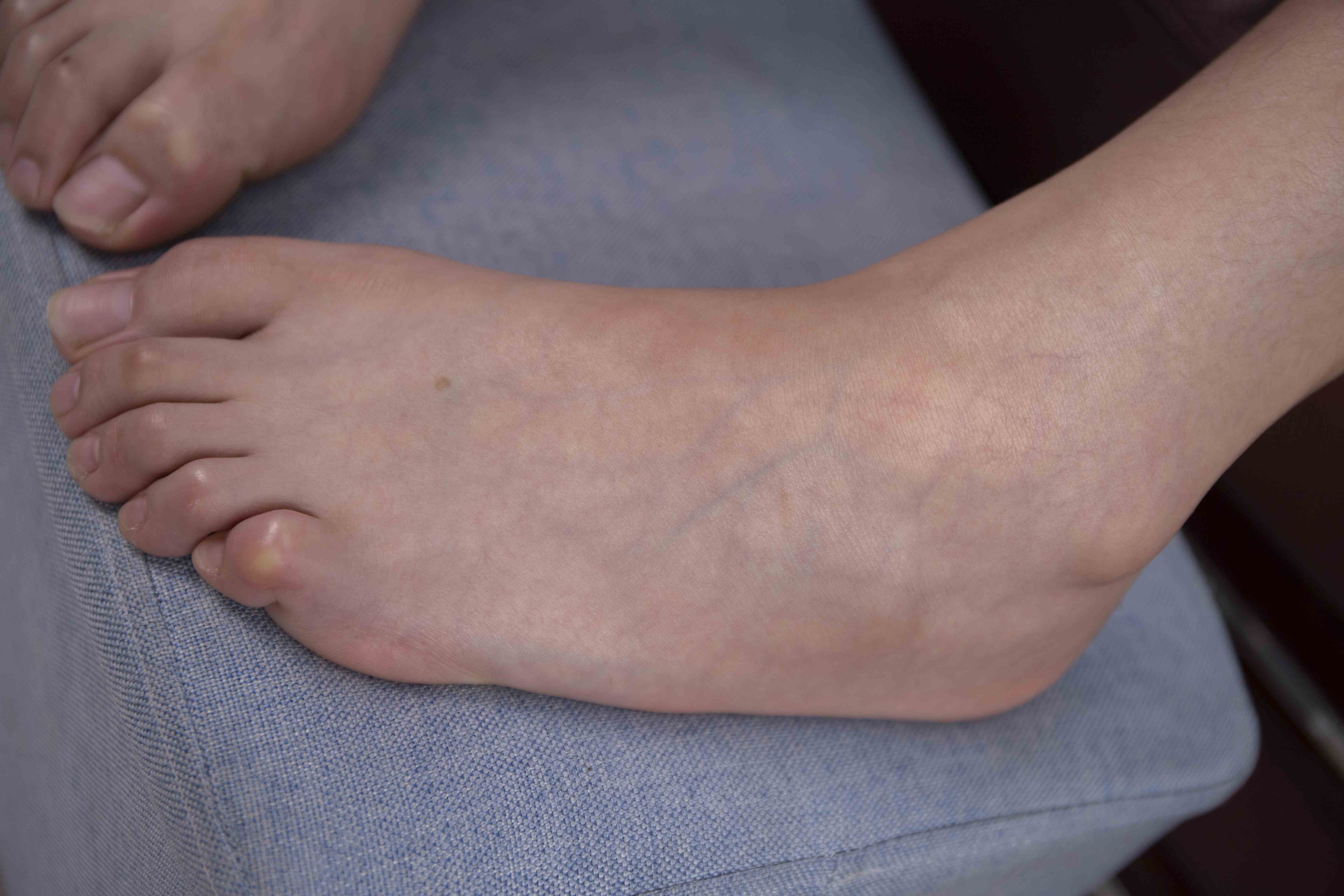 China Beauty Legs and feet 1550