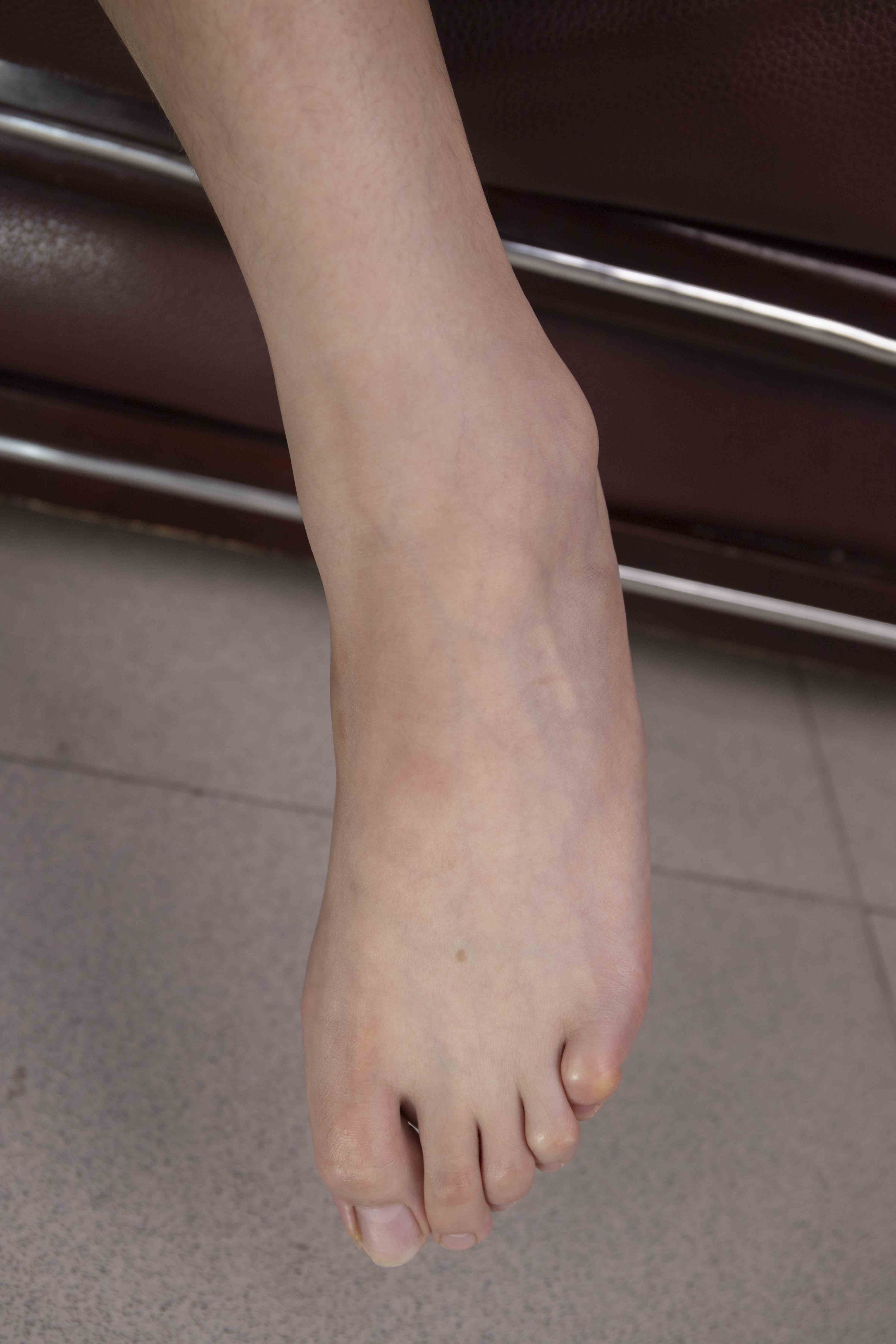 China Beauty Legs and feet 1550