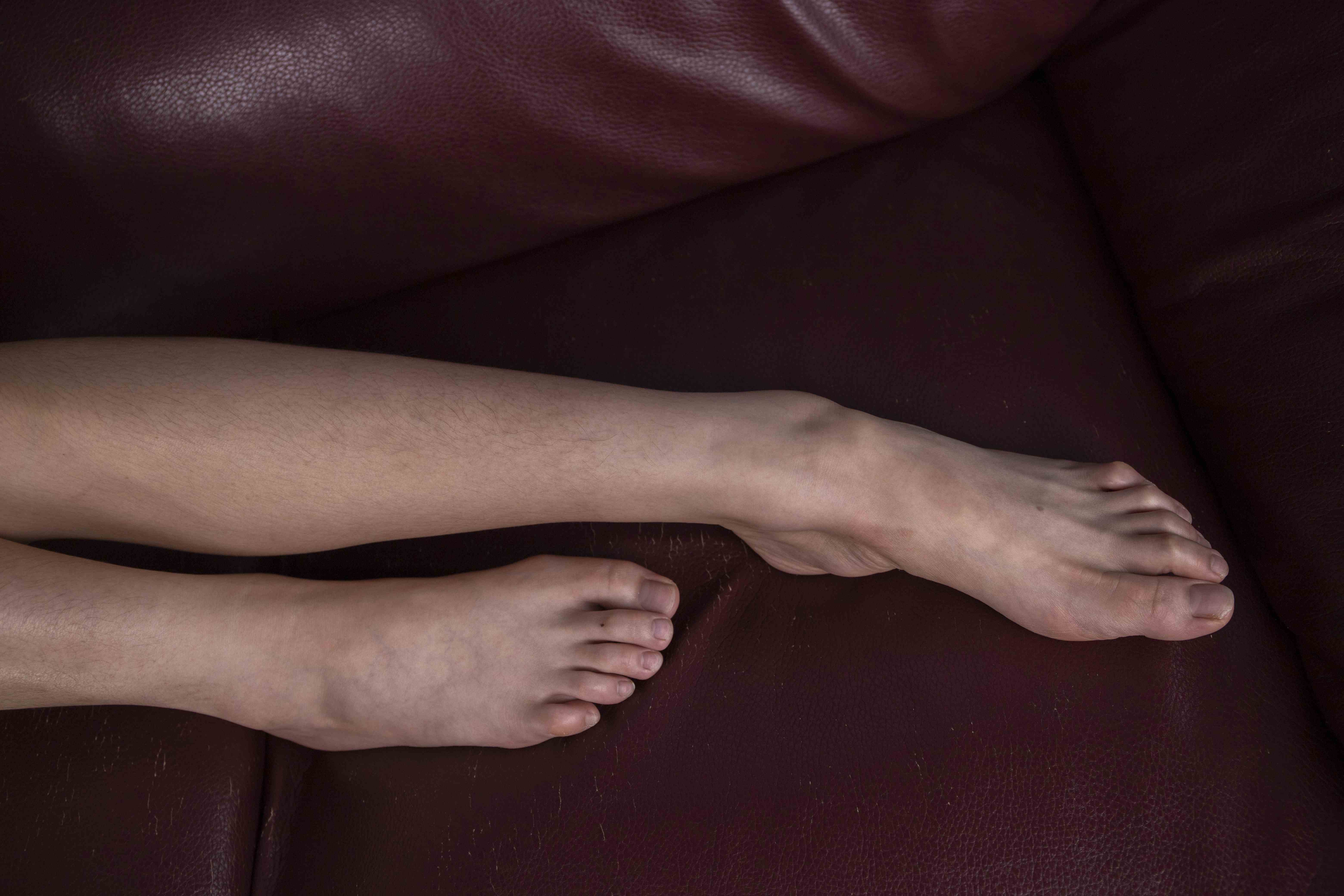 China Beauty Legs and feet 1550