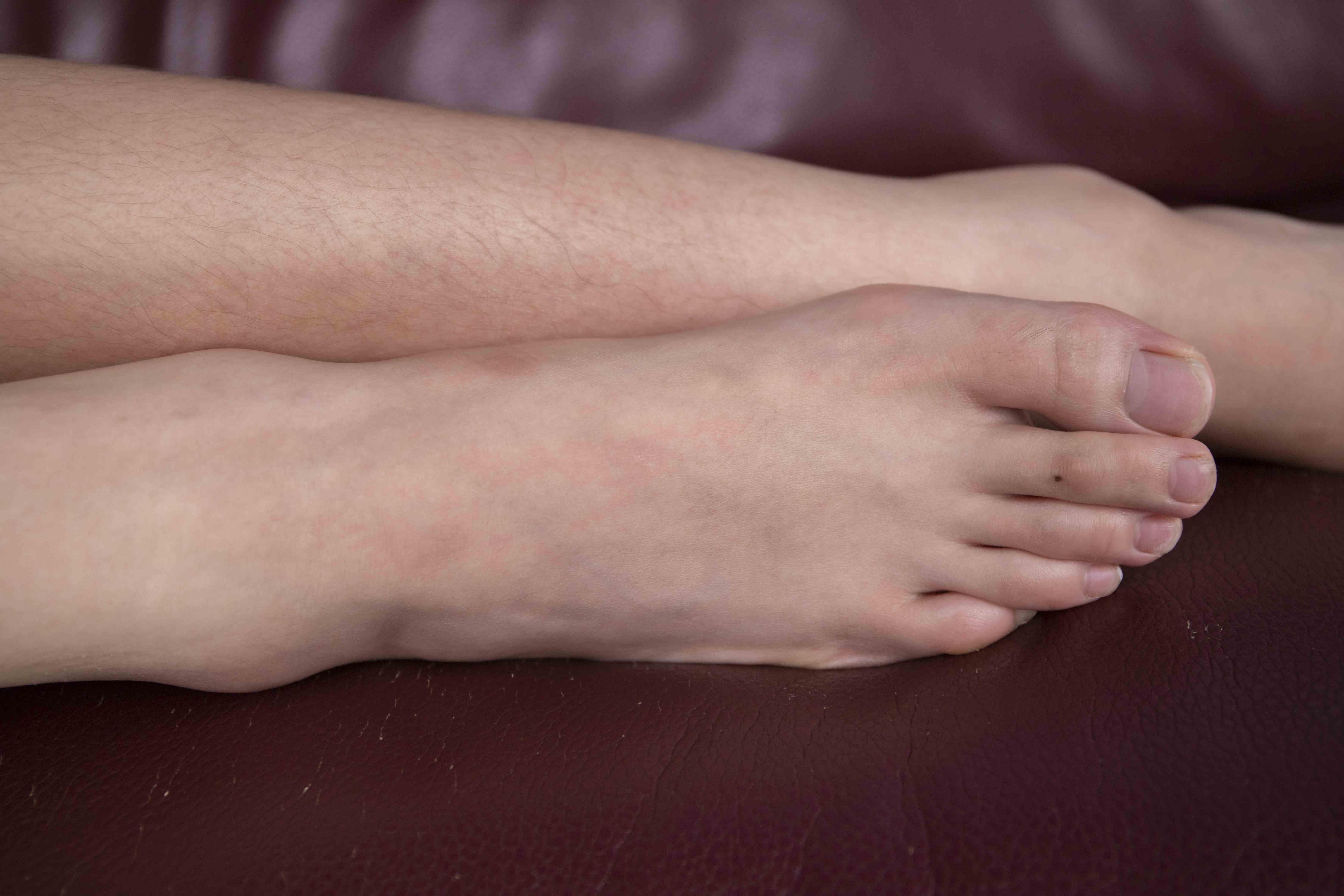 China Beauty Legs and feet 1550