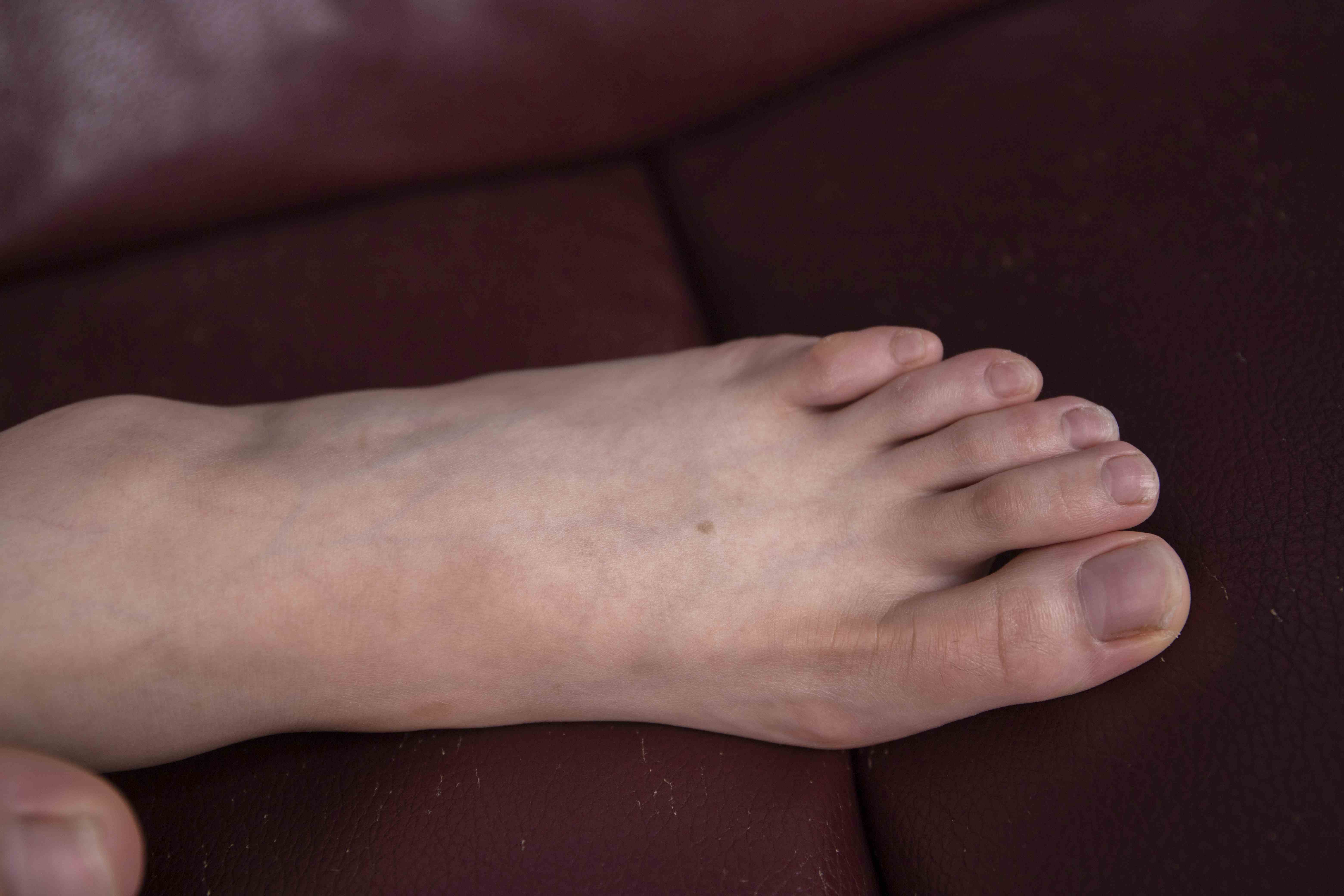 China Beauty Legs and feet 1550