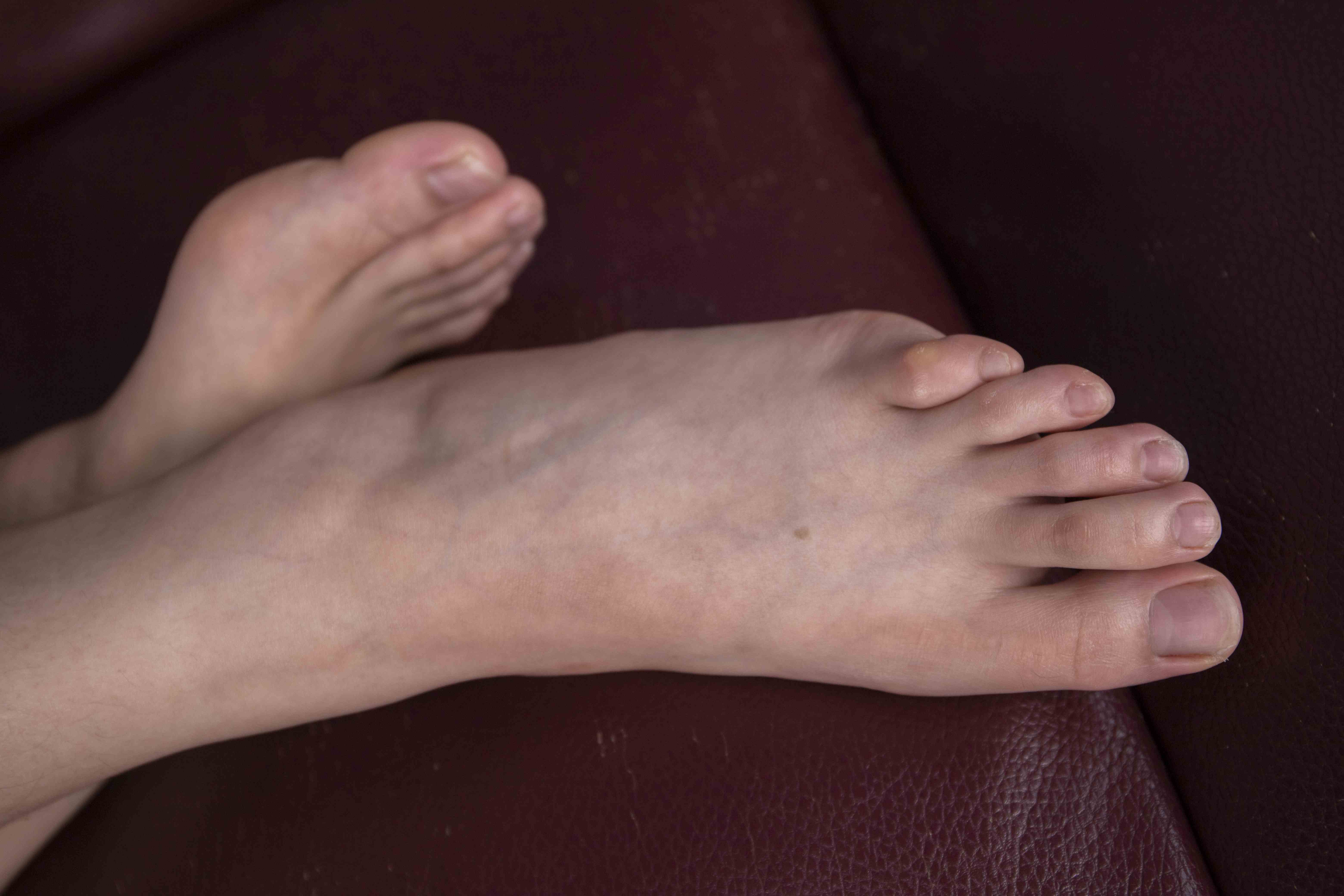 China Beauty Legs and feet 1550