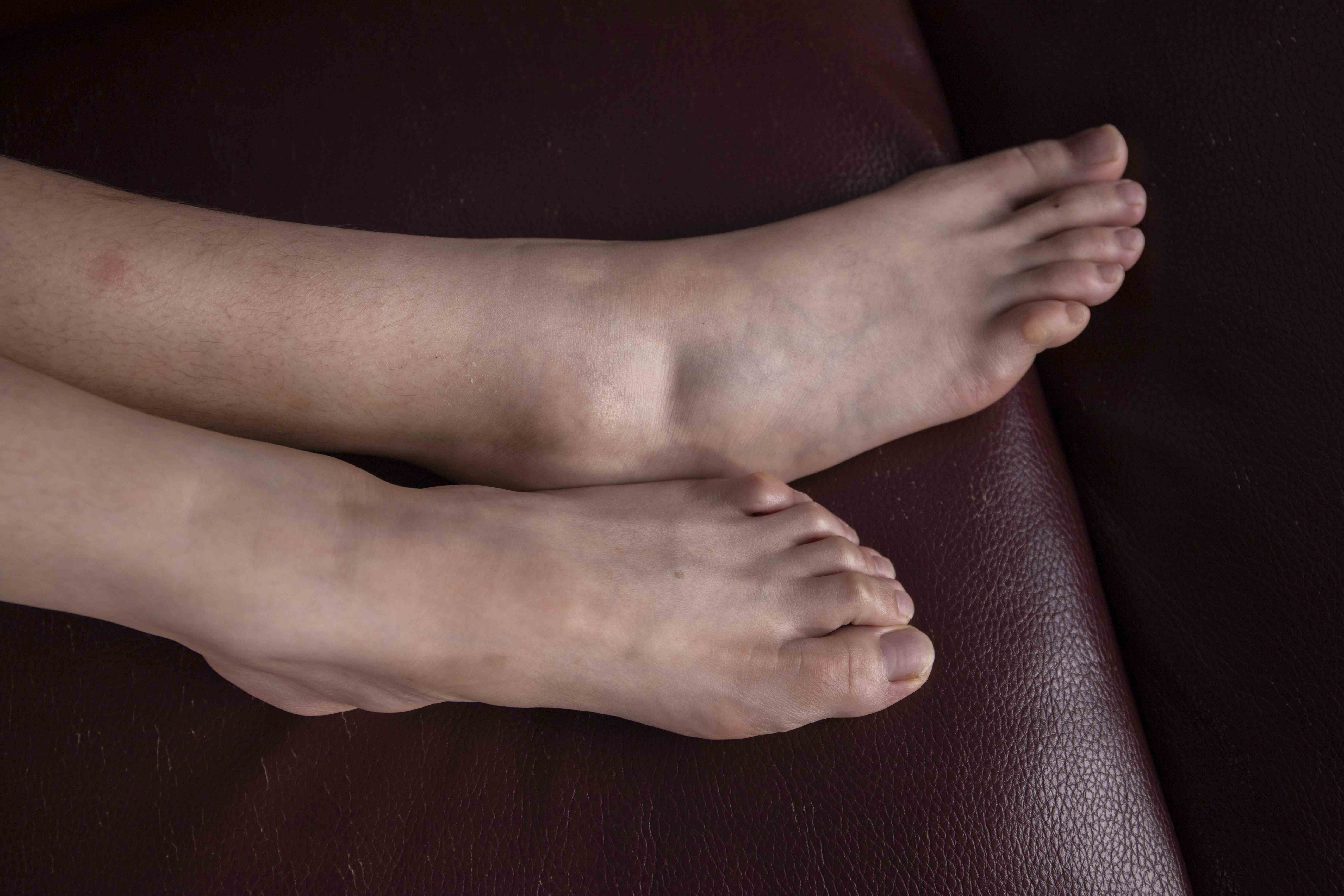 China Beauty Legs and feet 1550