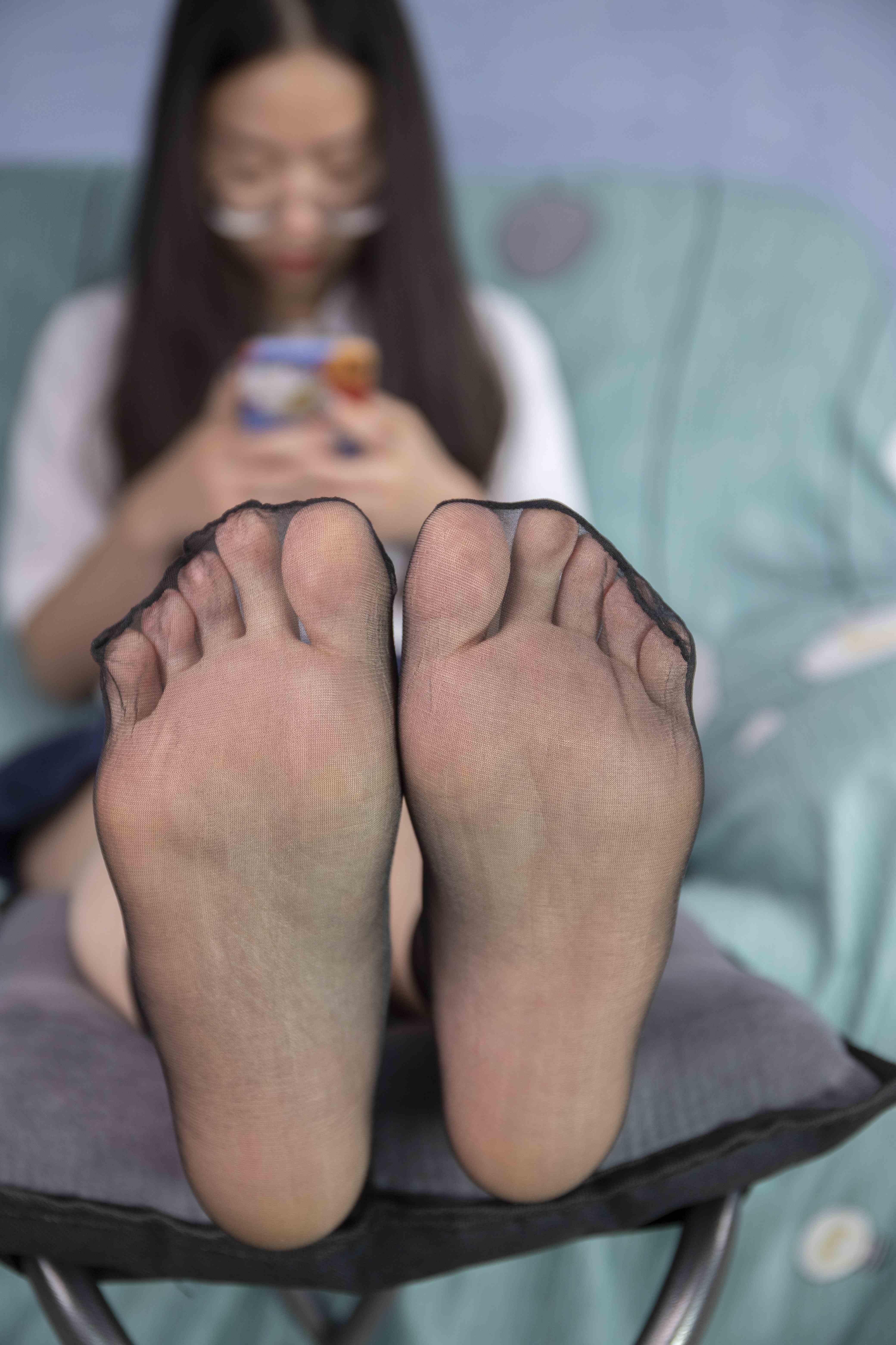 China Beauty Legs and feet 1551