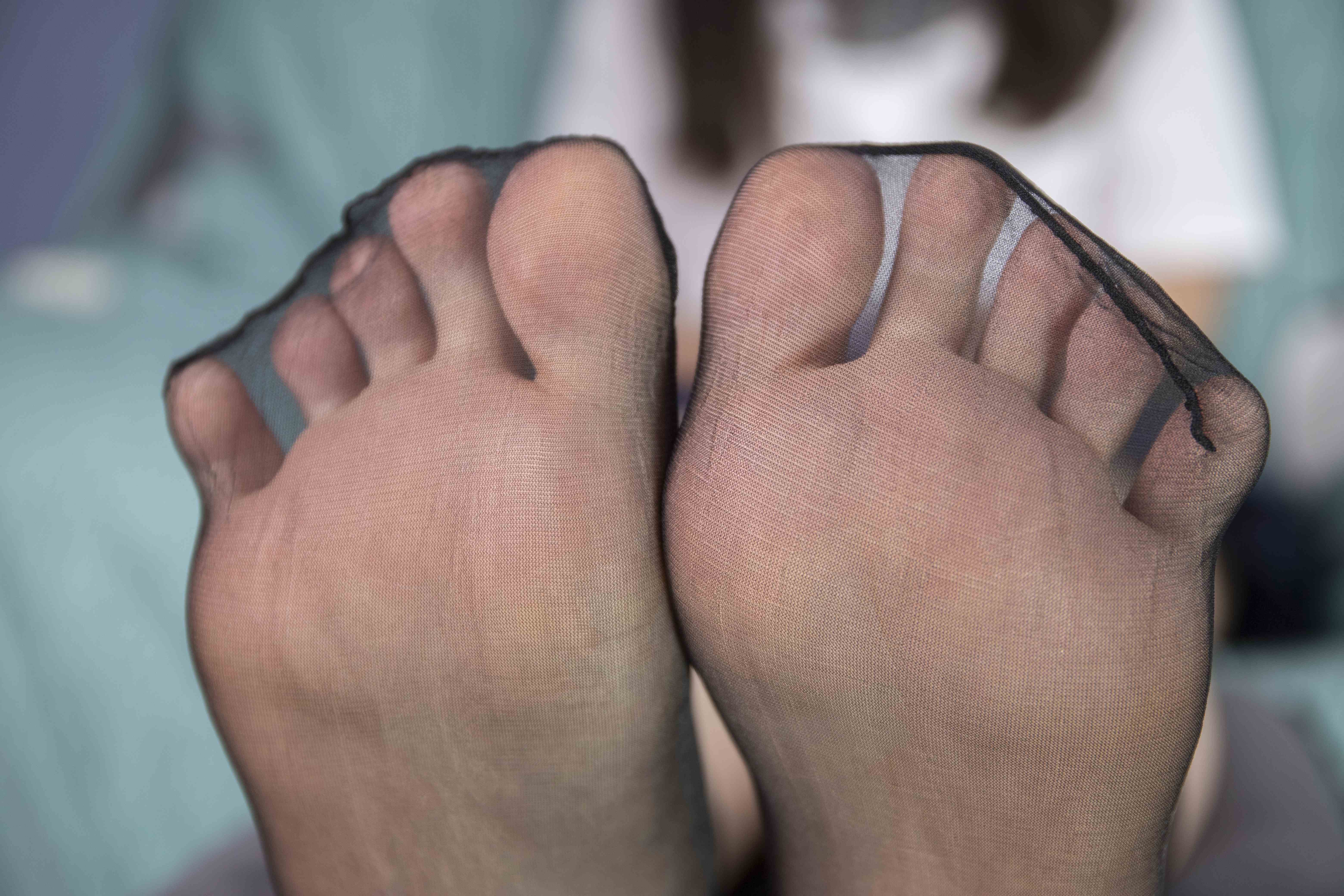 China Beauty Legs and feet 1551