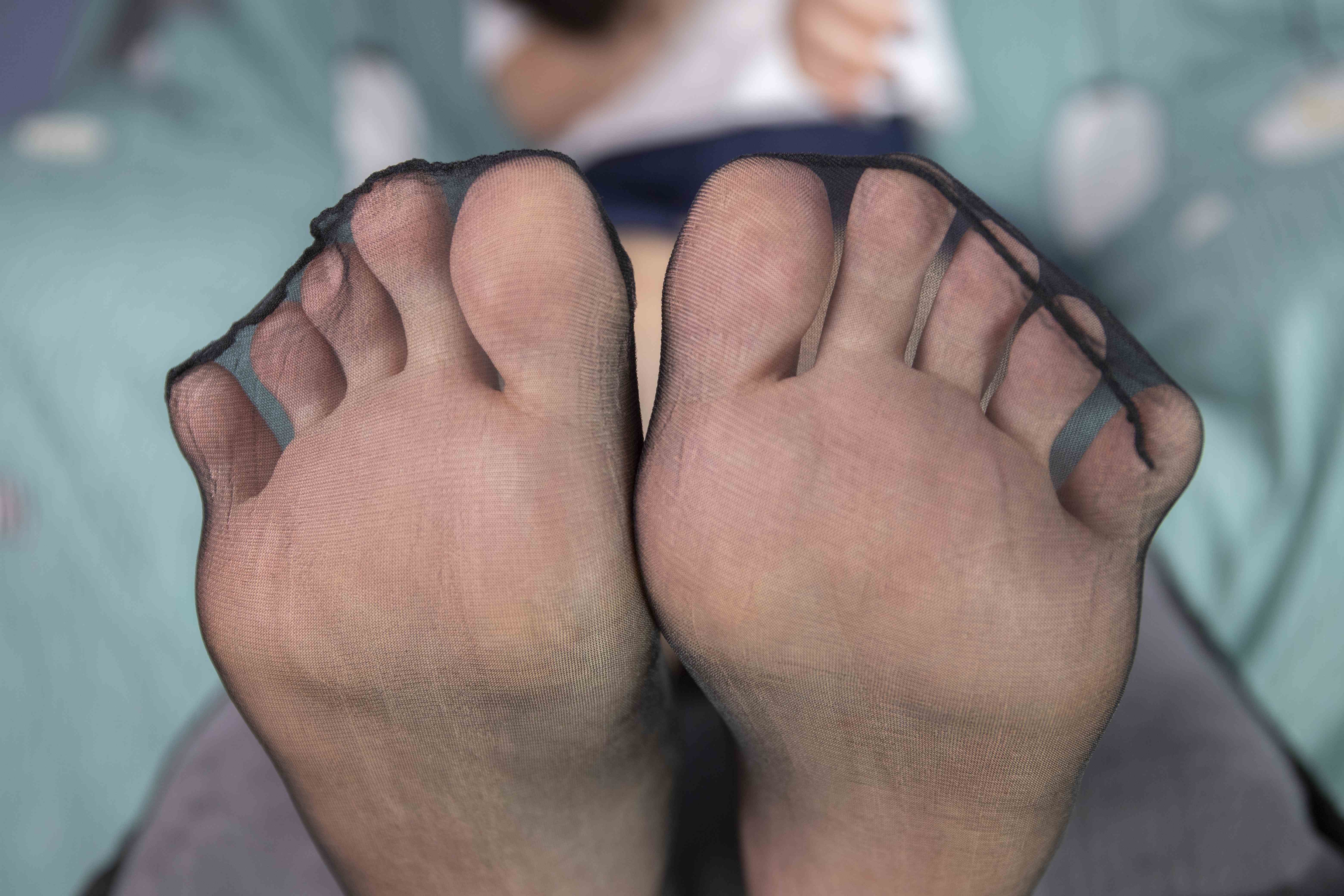 China Beauty Legs and feet 1551