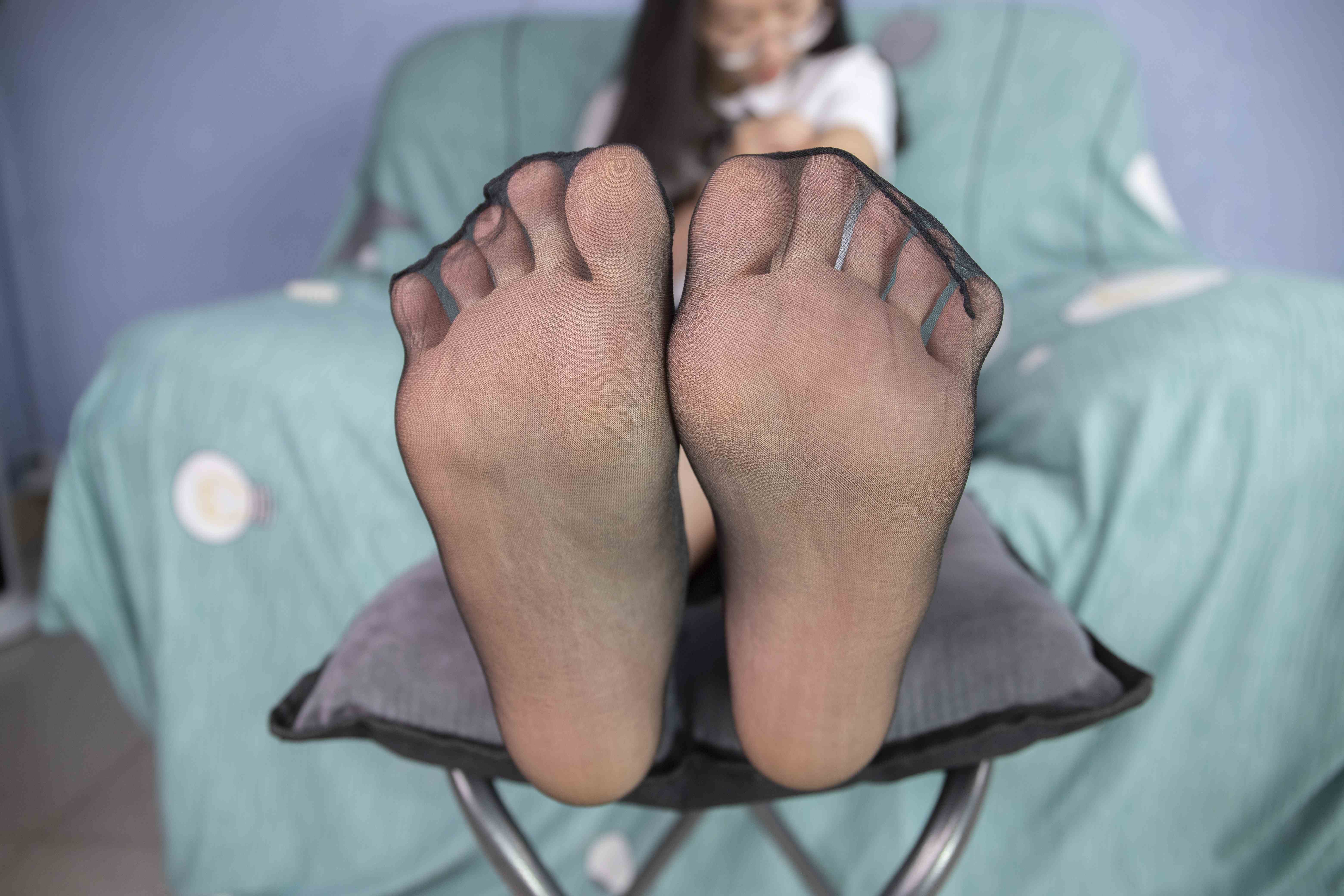 China Beauty Legs and feet 1551