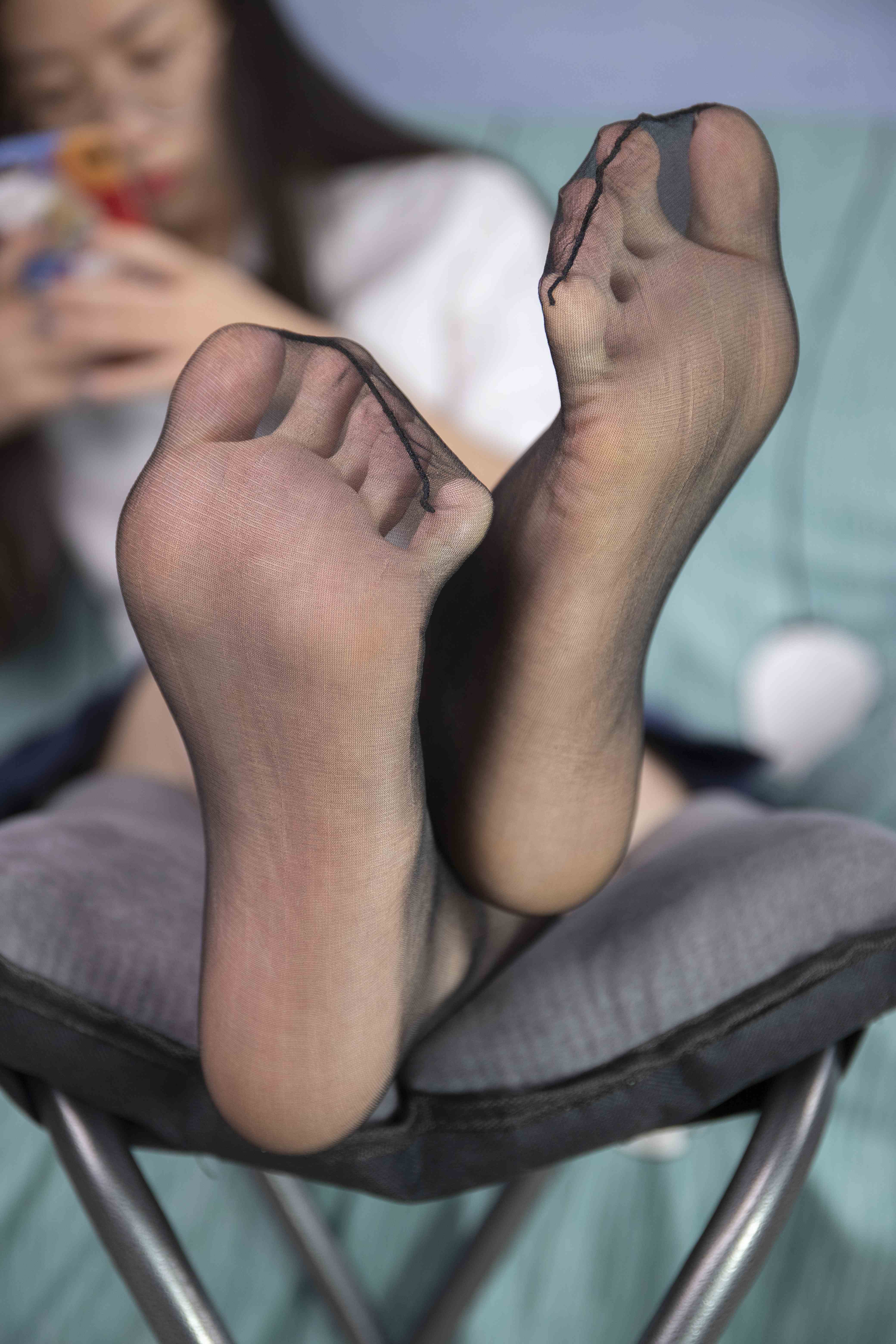 China Beauty Legs and feet 1551