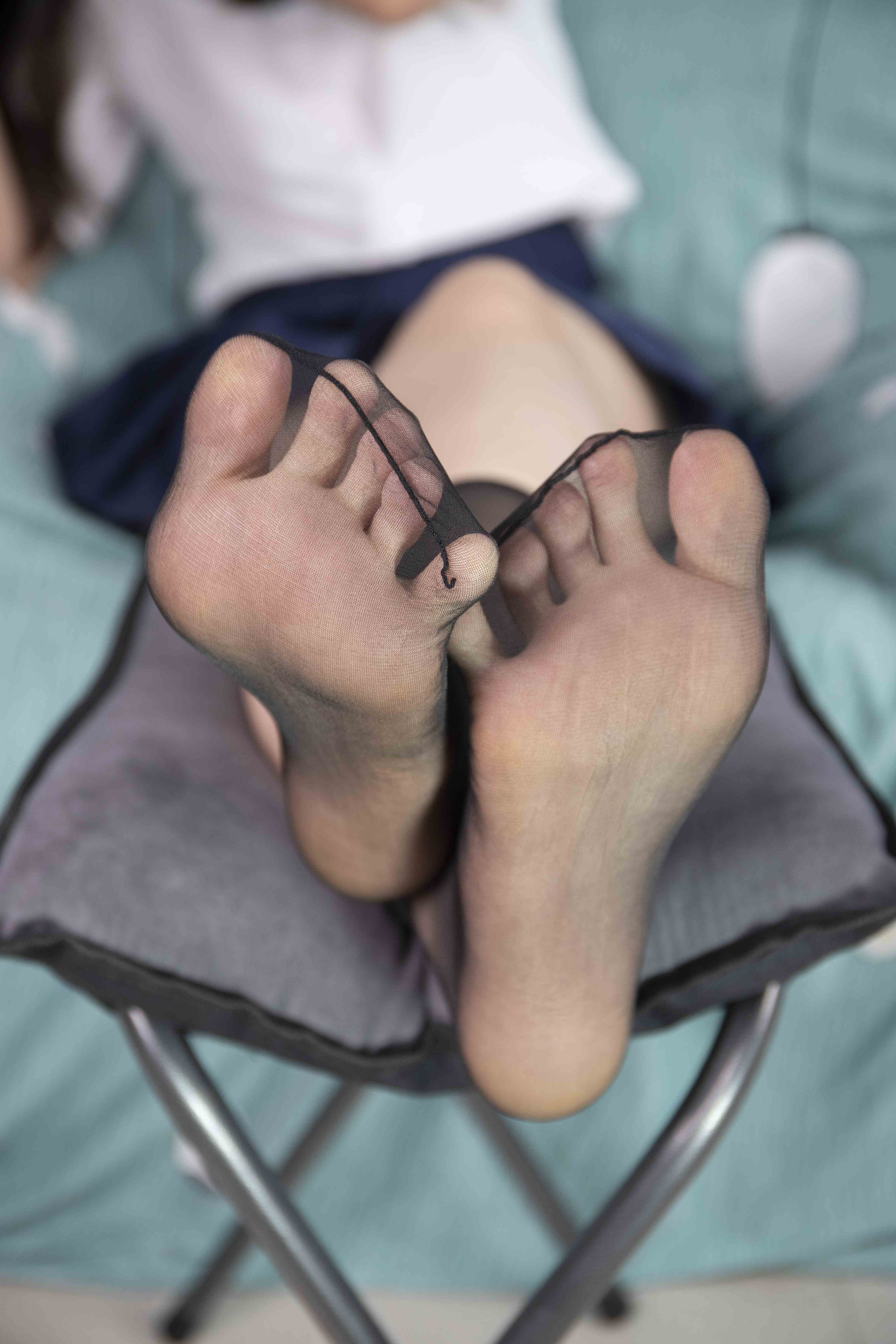 China Beauty Legs and feet 1551