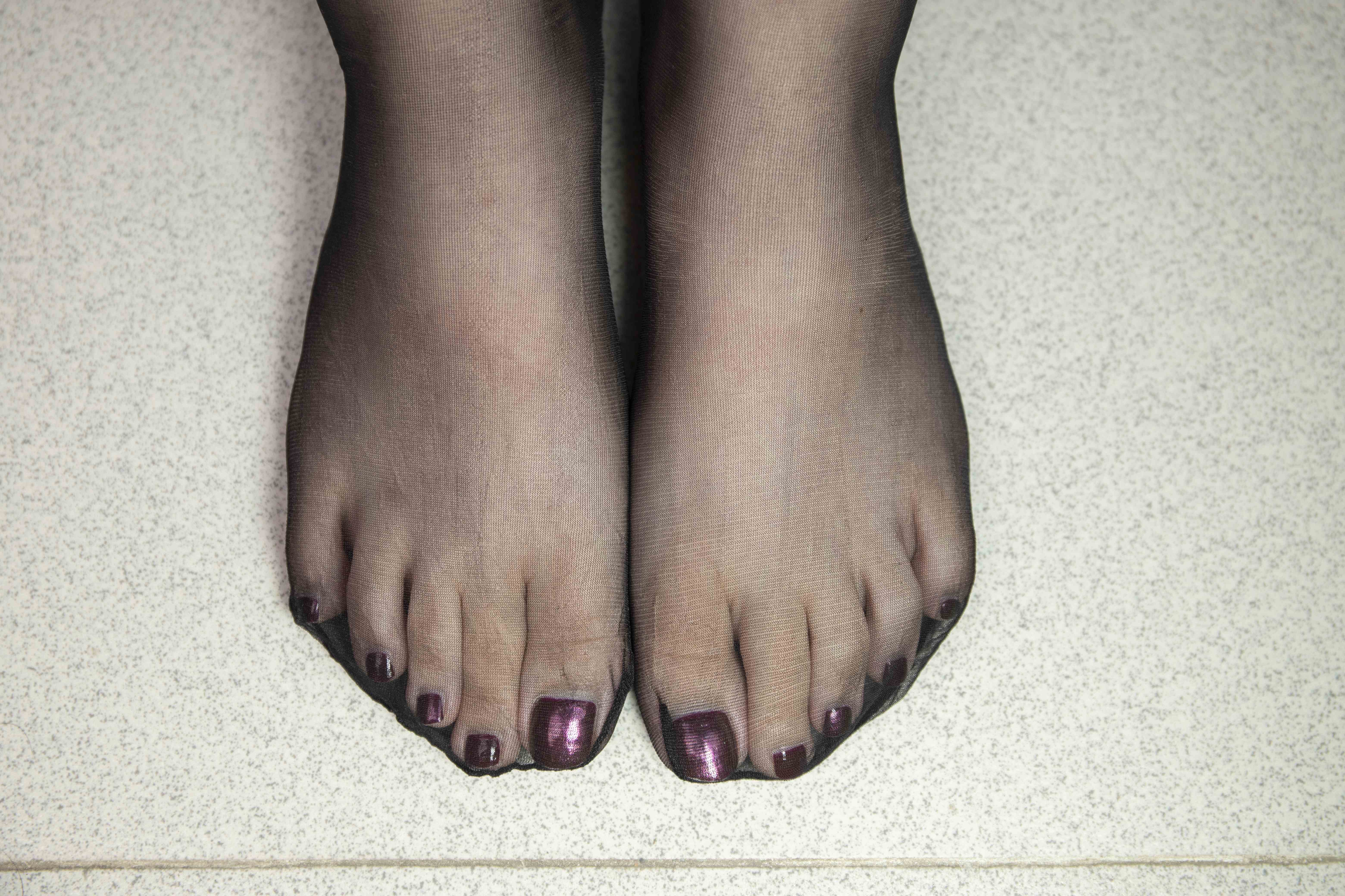 China Beauty Legs and feet 1551