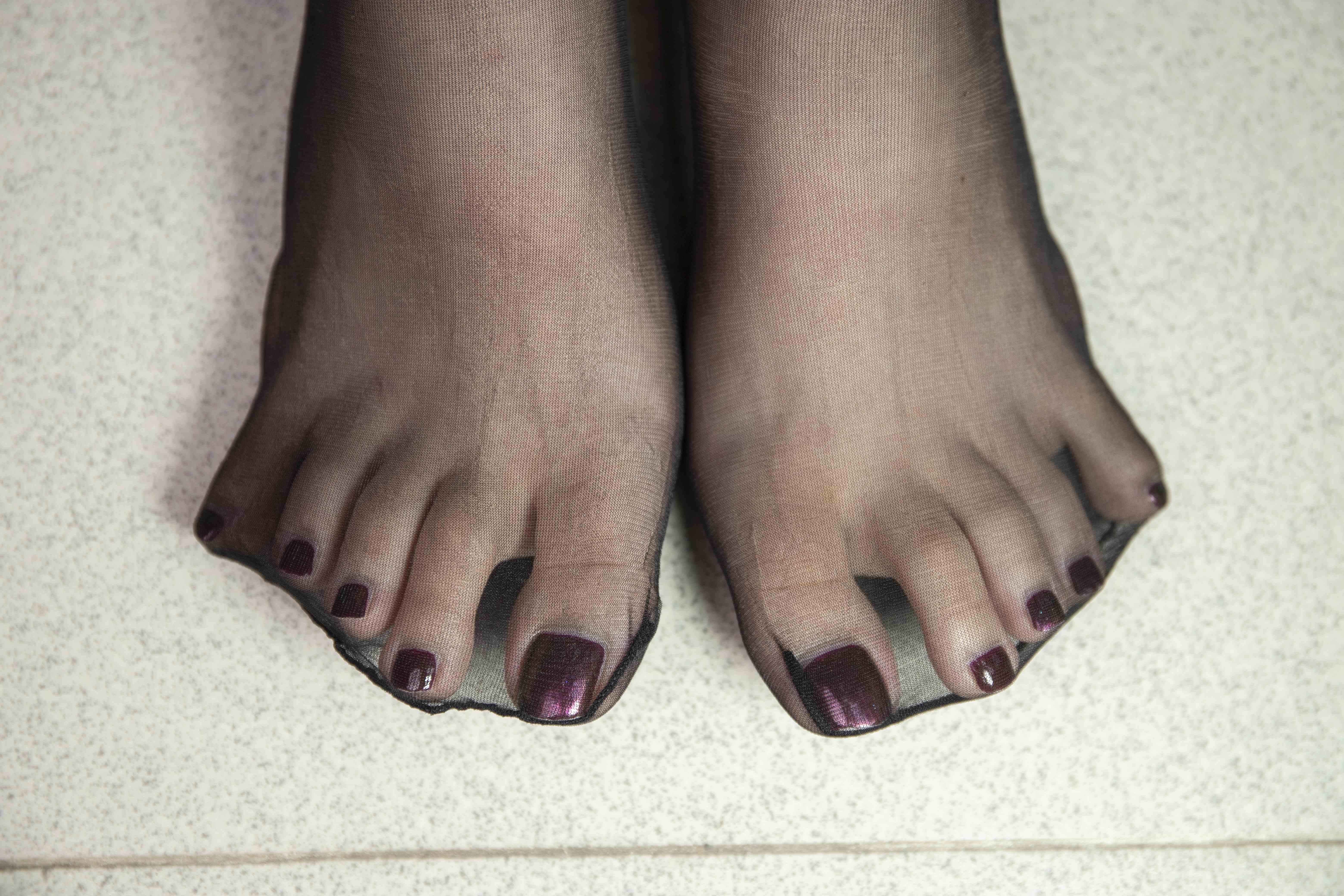 China Beauty Legs and feet 1551