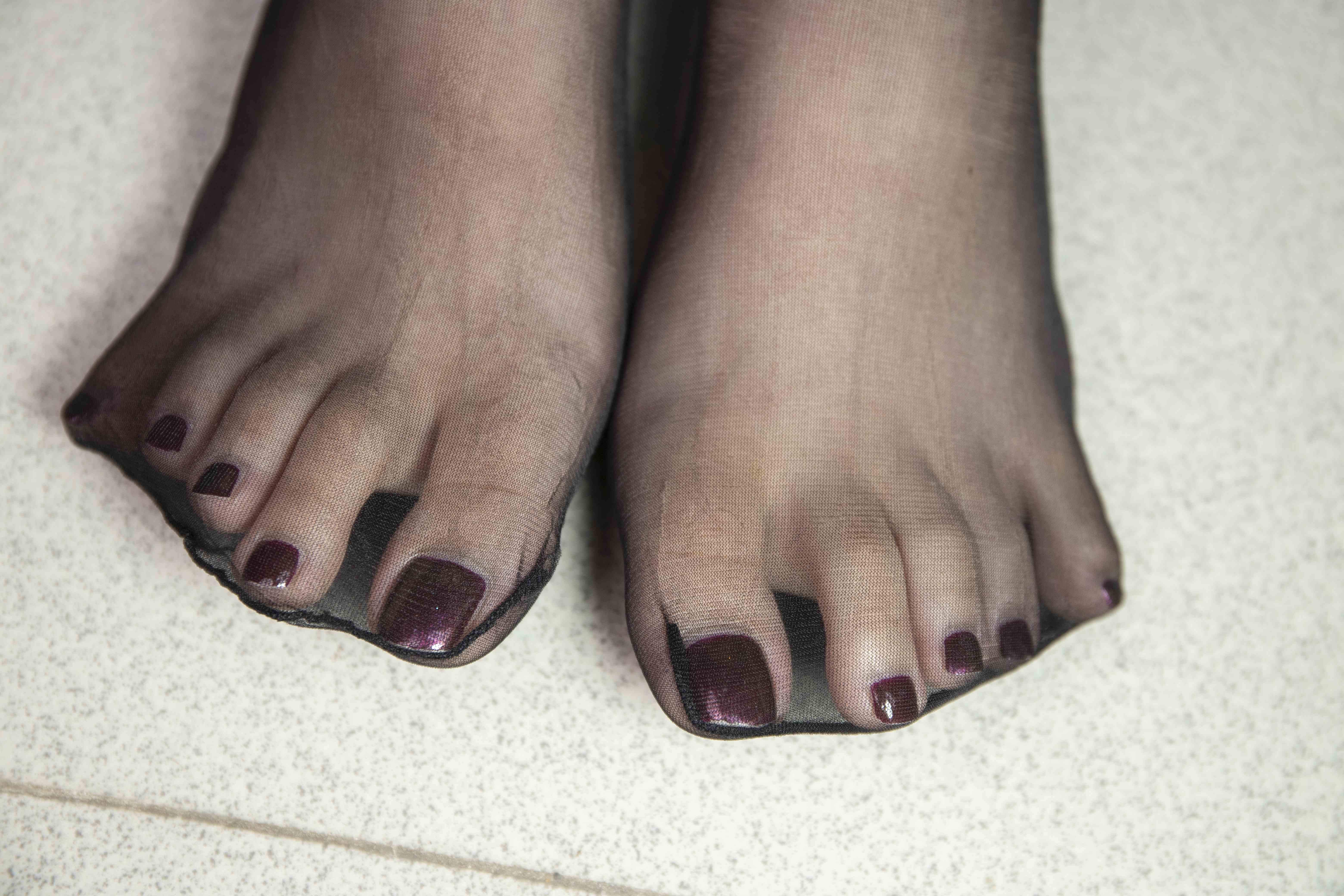 China Beauty Legs and feet 1551