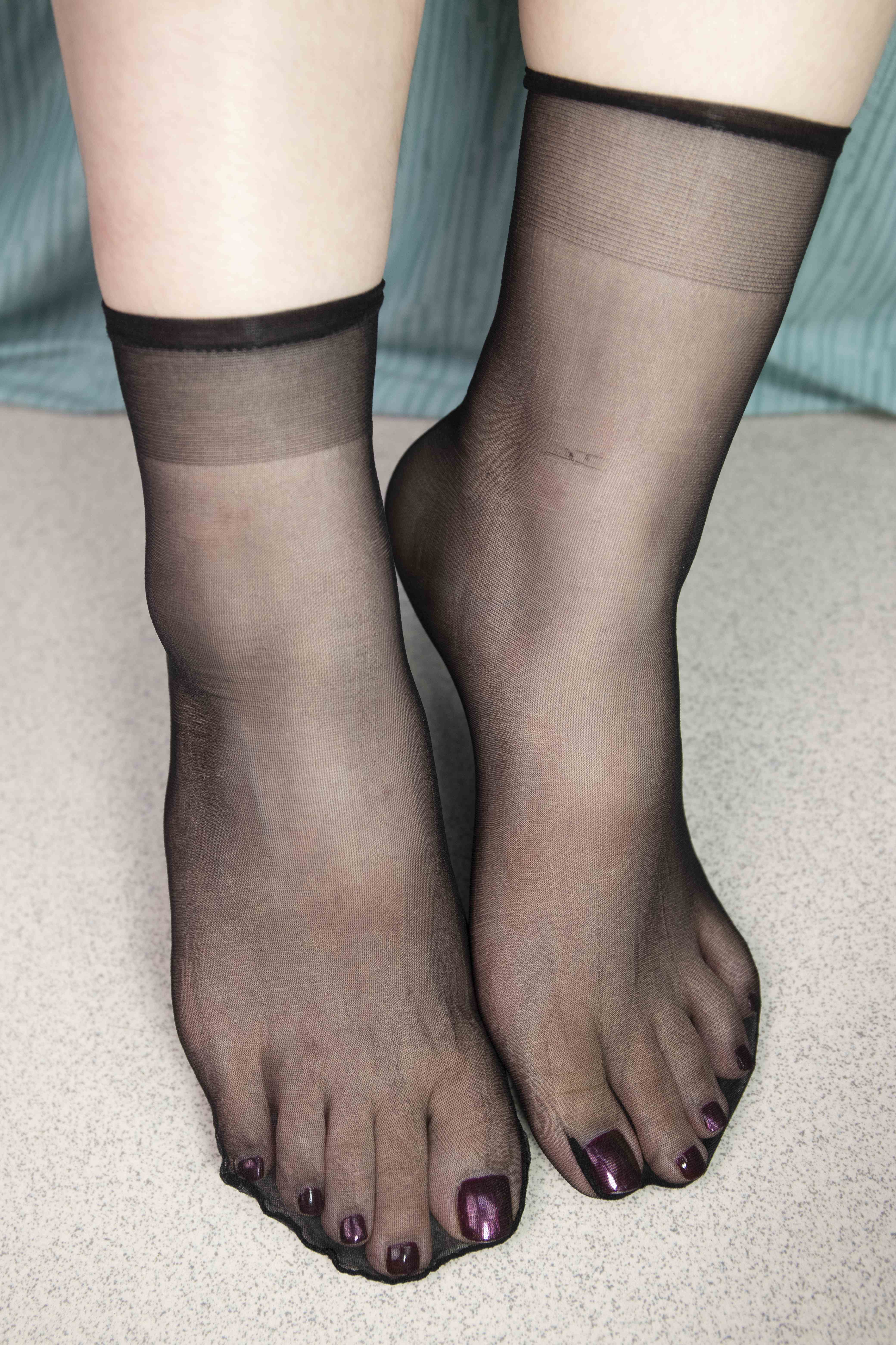 China Beauty Legs and feet 1551