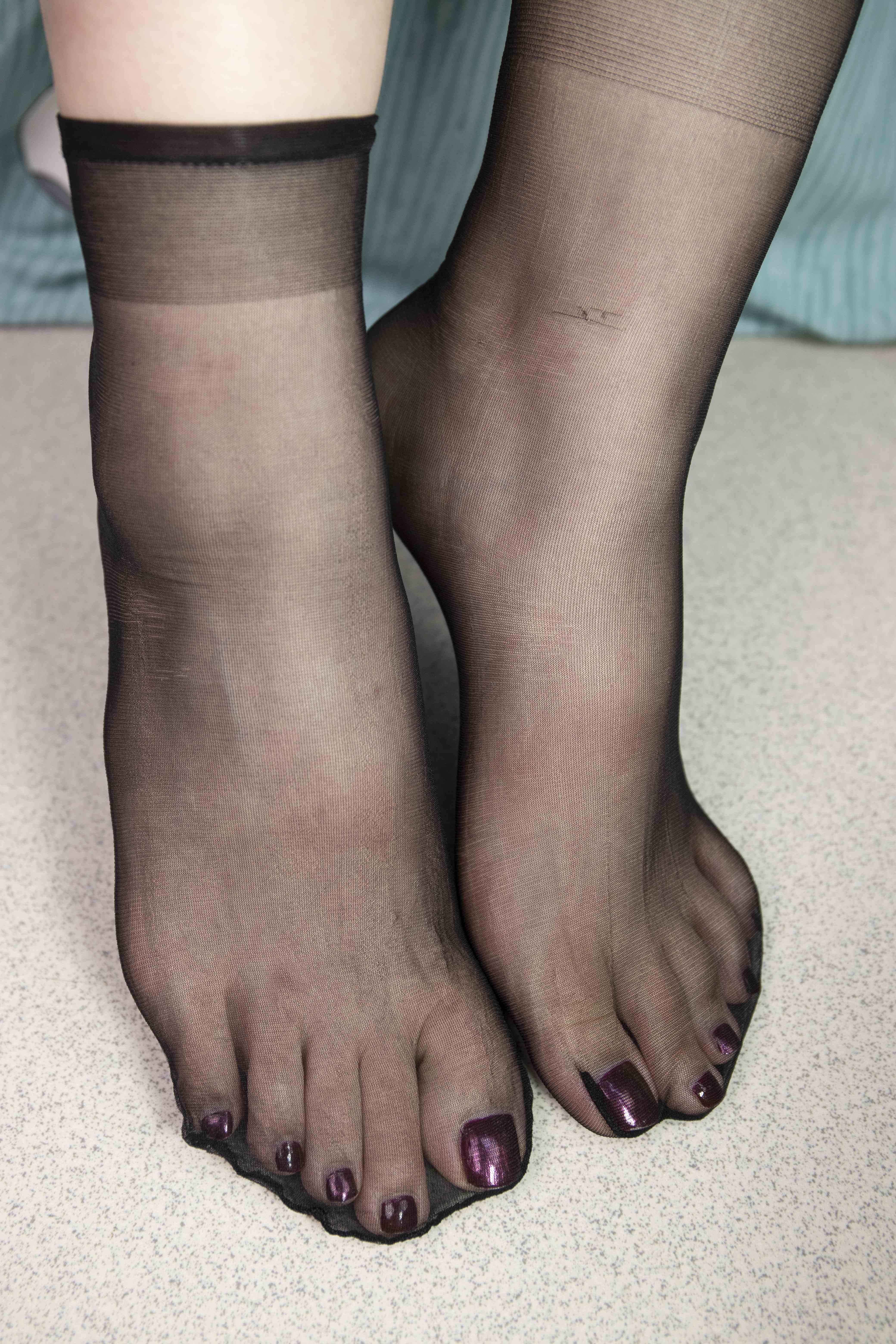 China Beauty Legs and feet 1551