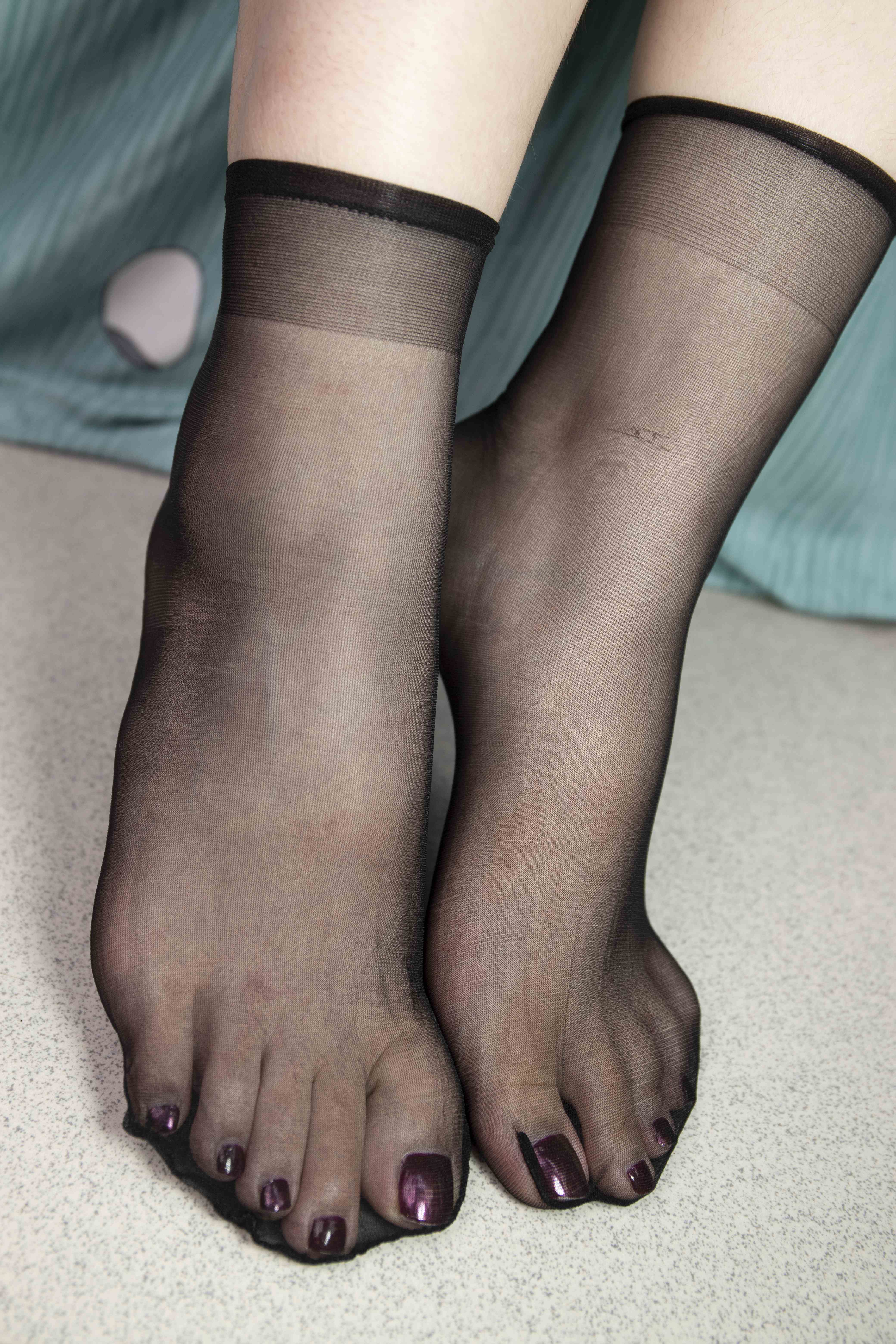 China Beauty Legs and feet 1551