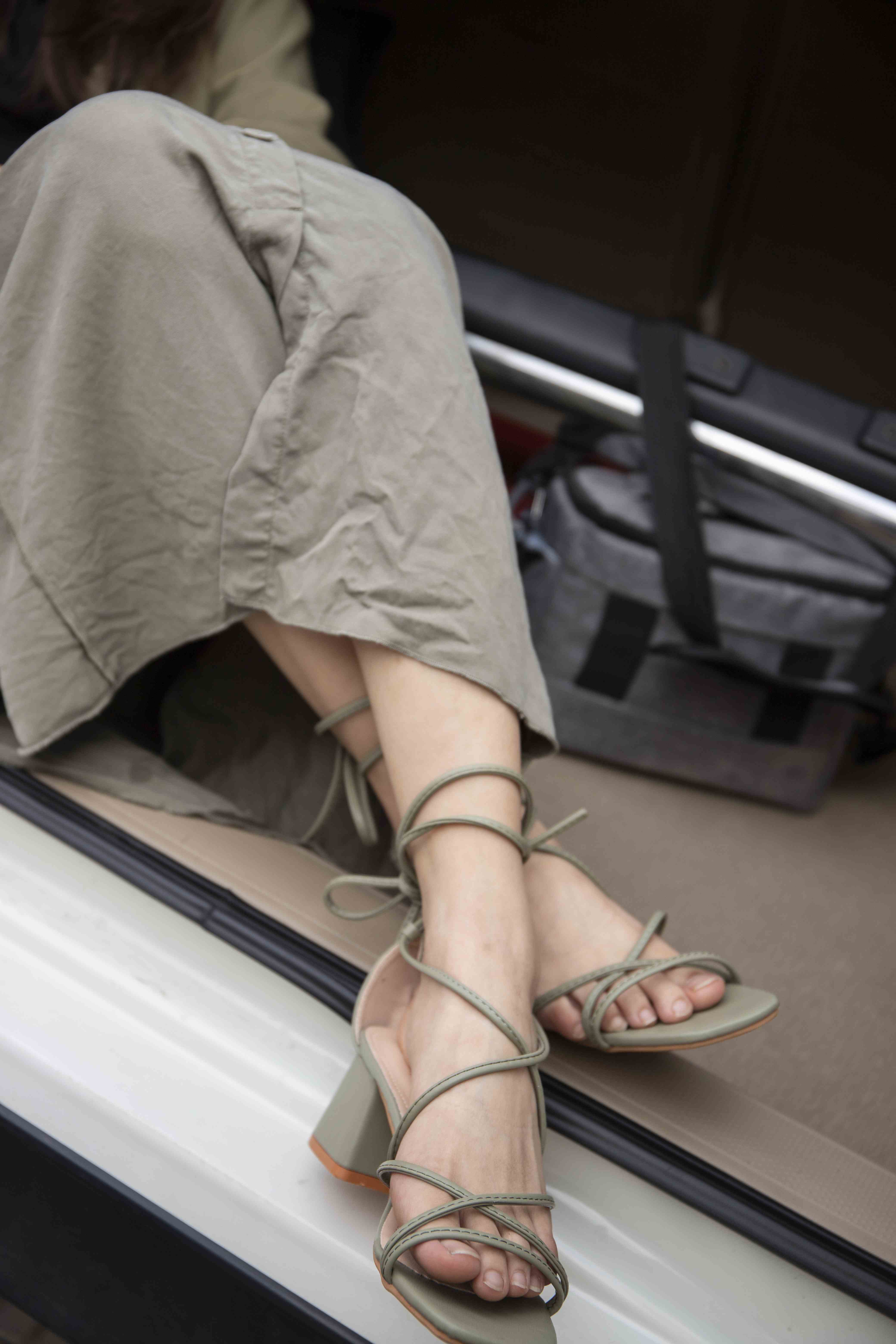 China Beauty Legs and feet 1552