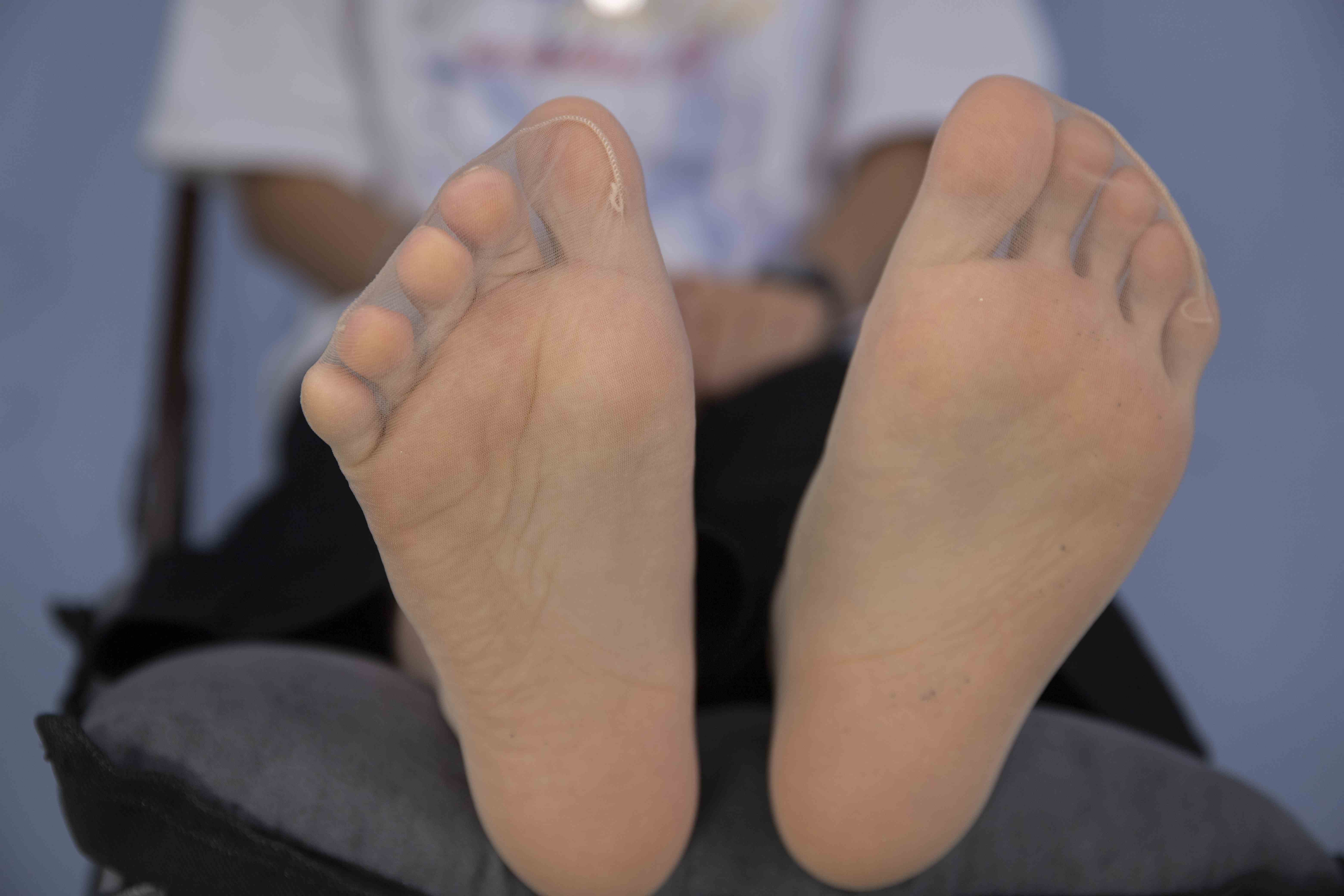 China Beauty Legs and feet 1553