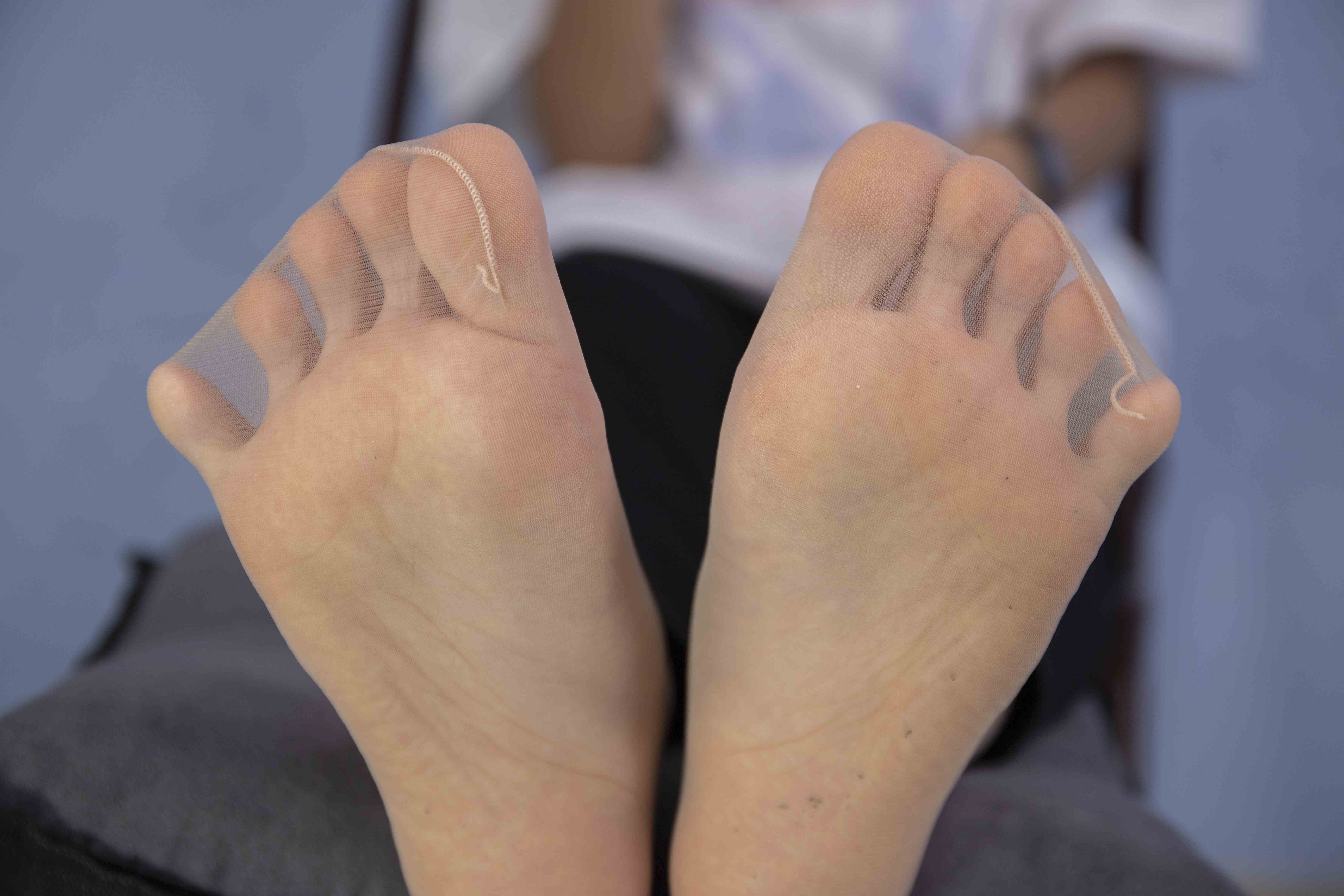 China Beauty Legs and feet 1553