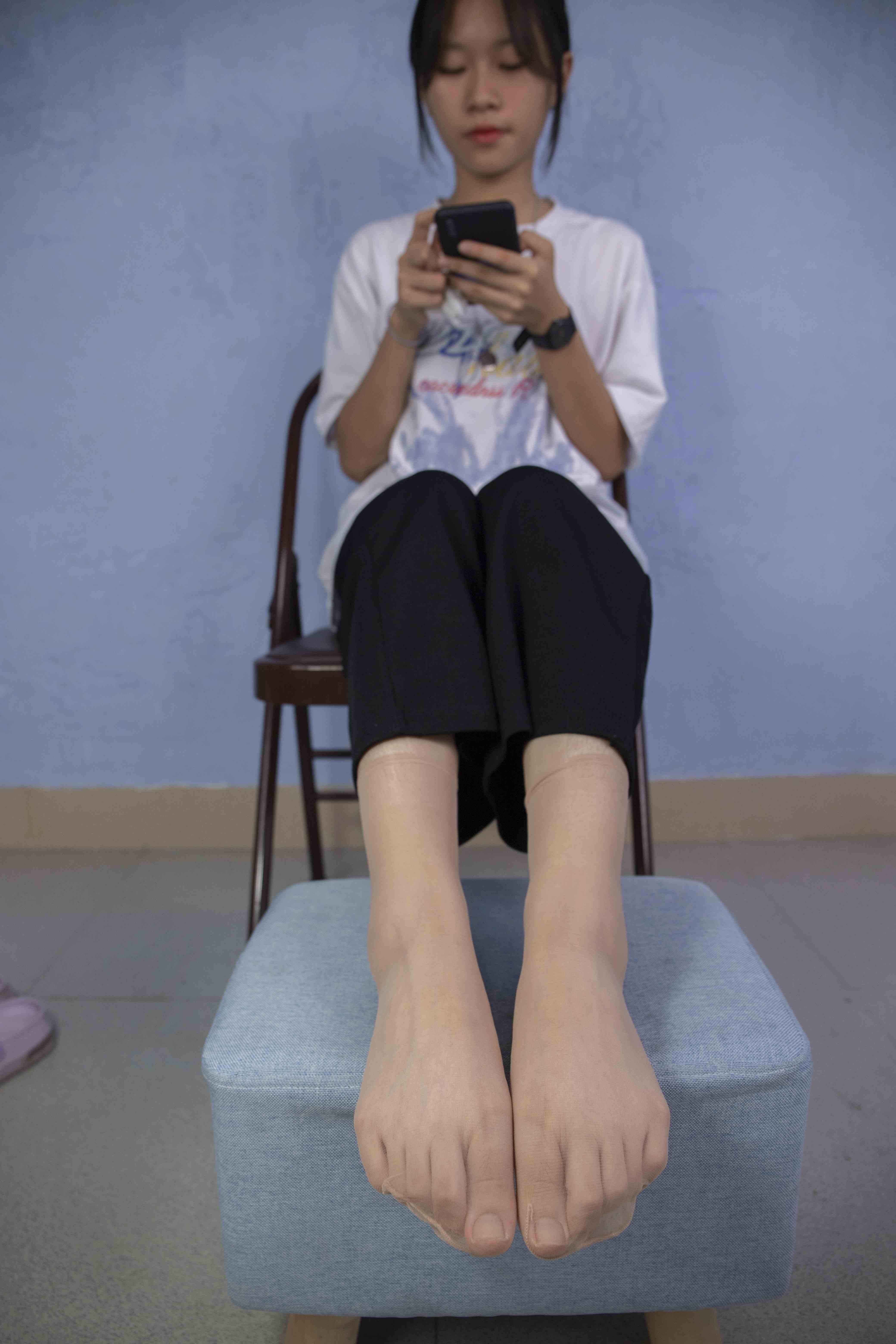 China Beauty Legs and feet 1553