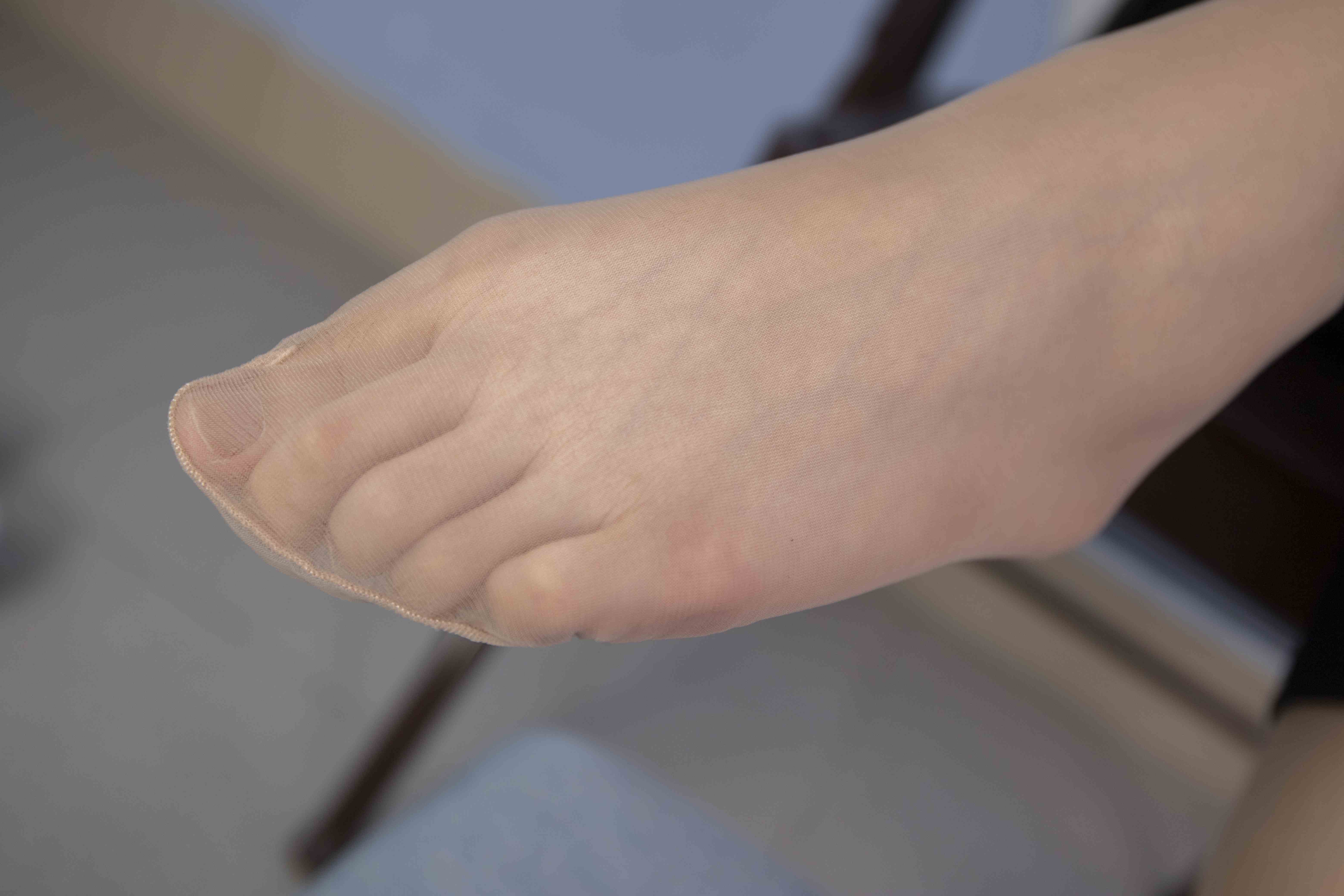 China Beauty Legs and feet 1553