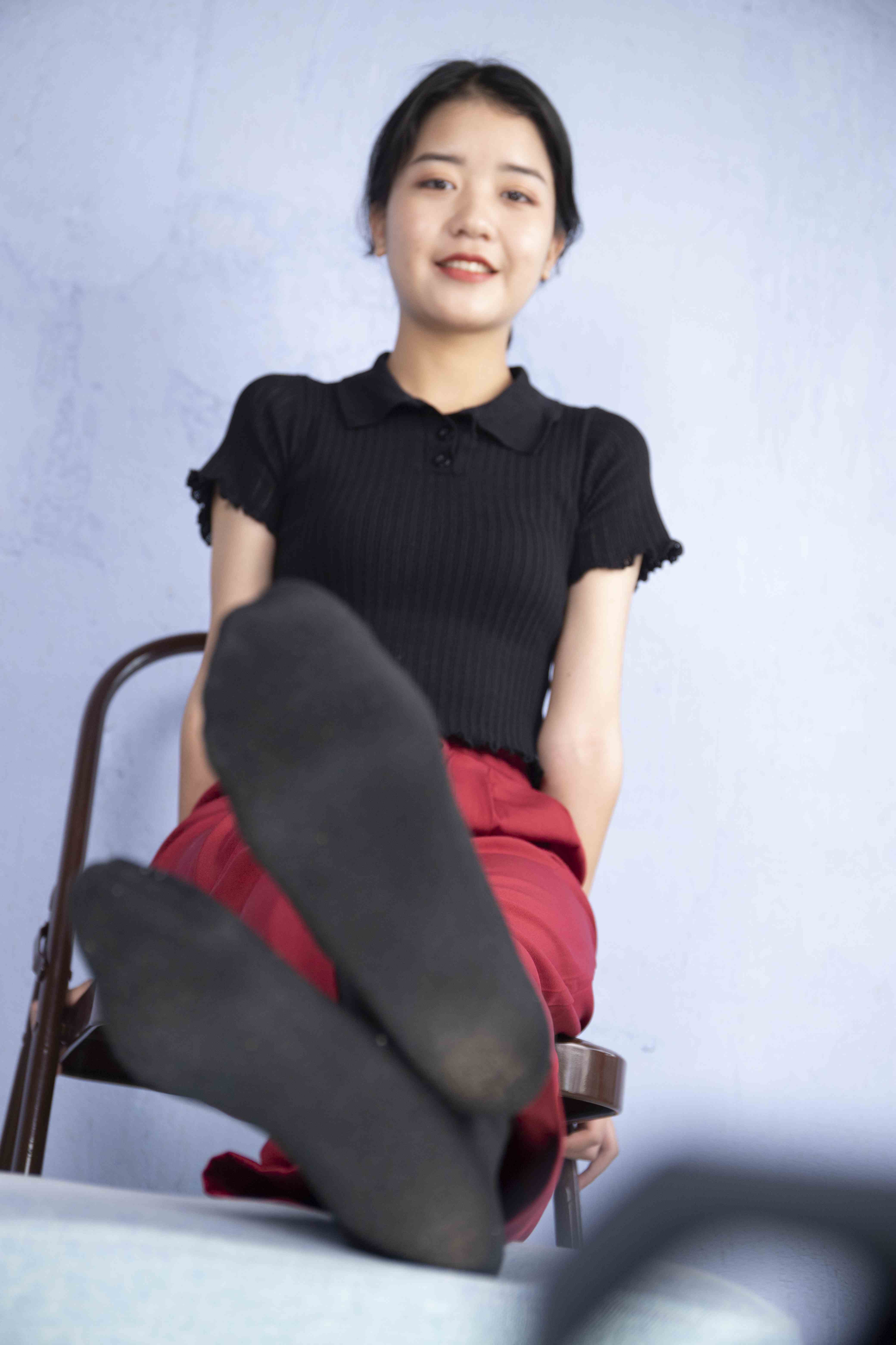 China Beauty Legs and feet 1554