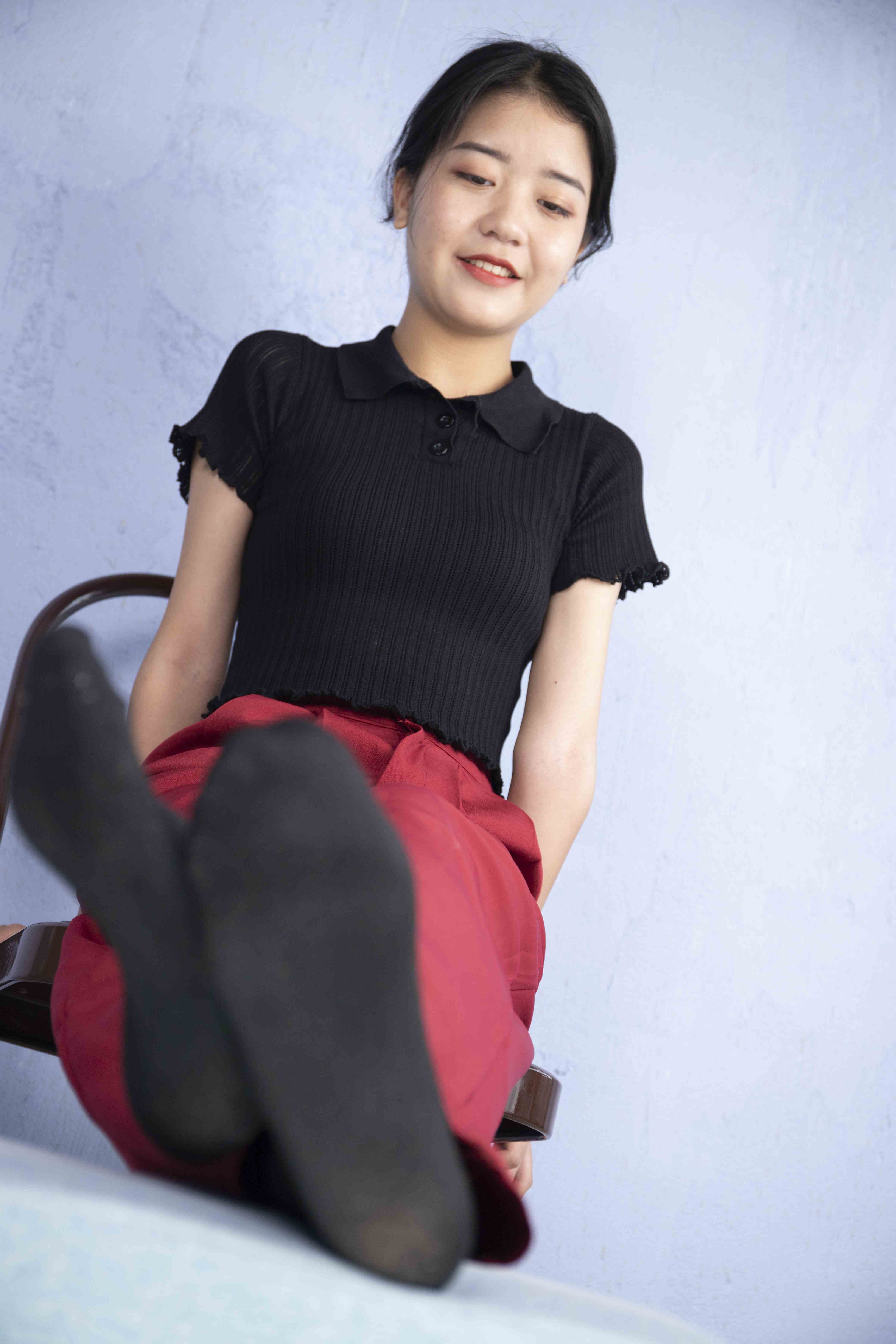 China Beauty Legs and feet 1554