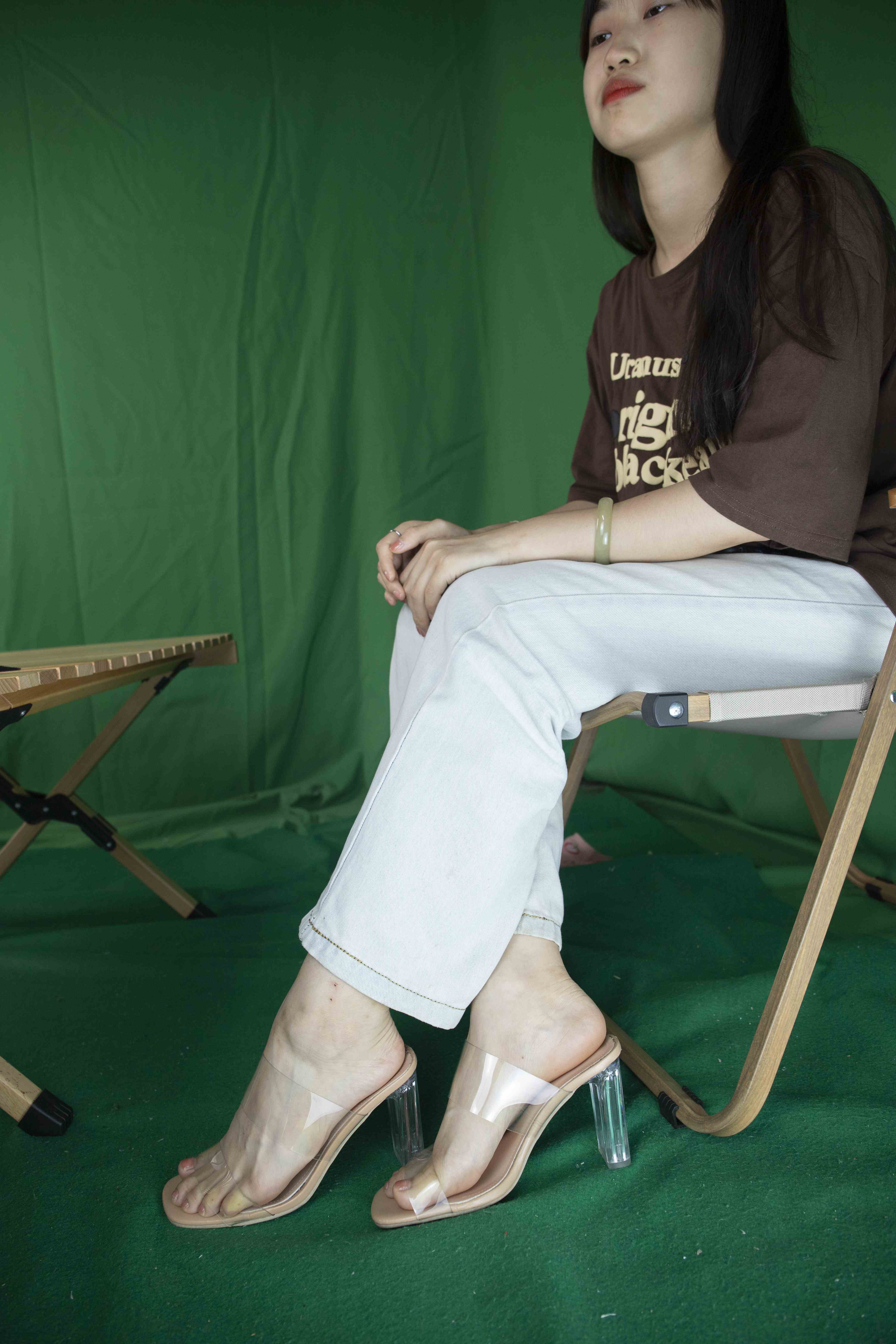 China Beauty Legs and feet 1555