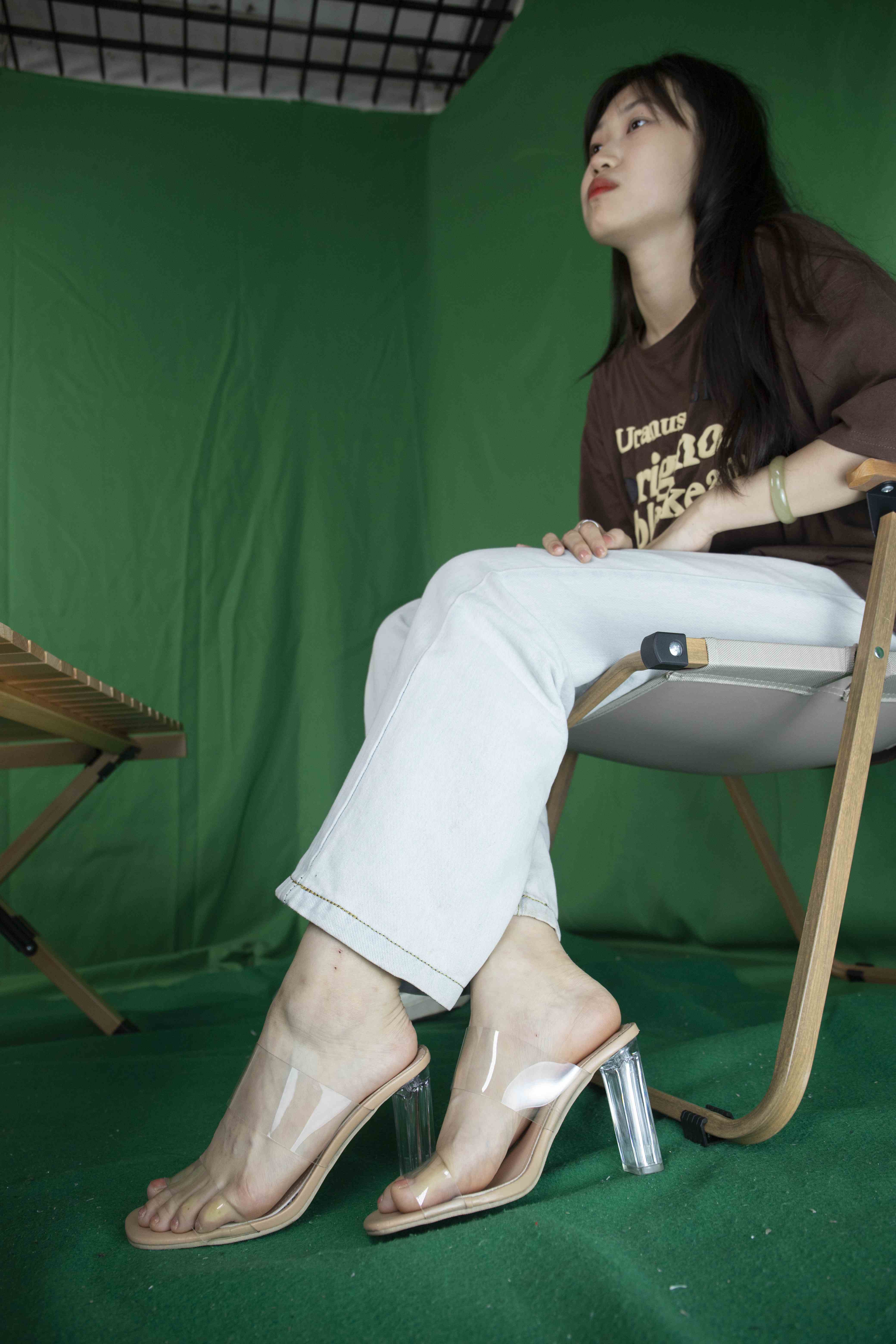 China Beauty Legs and feet 1555