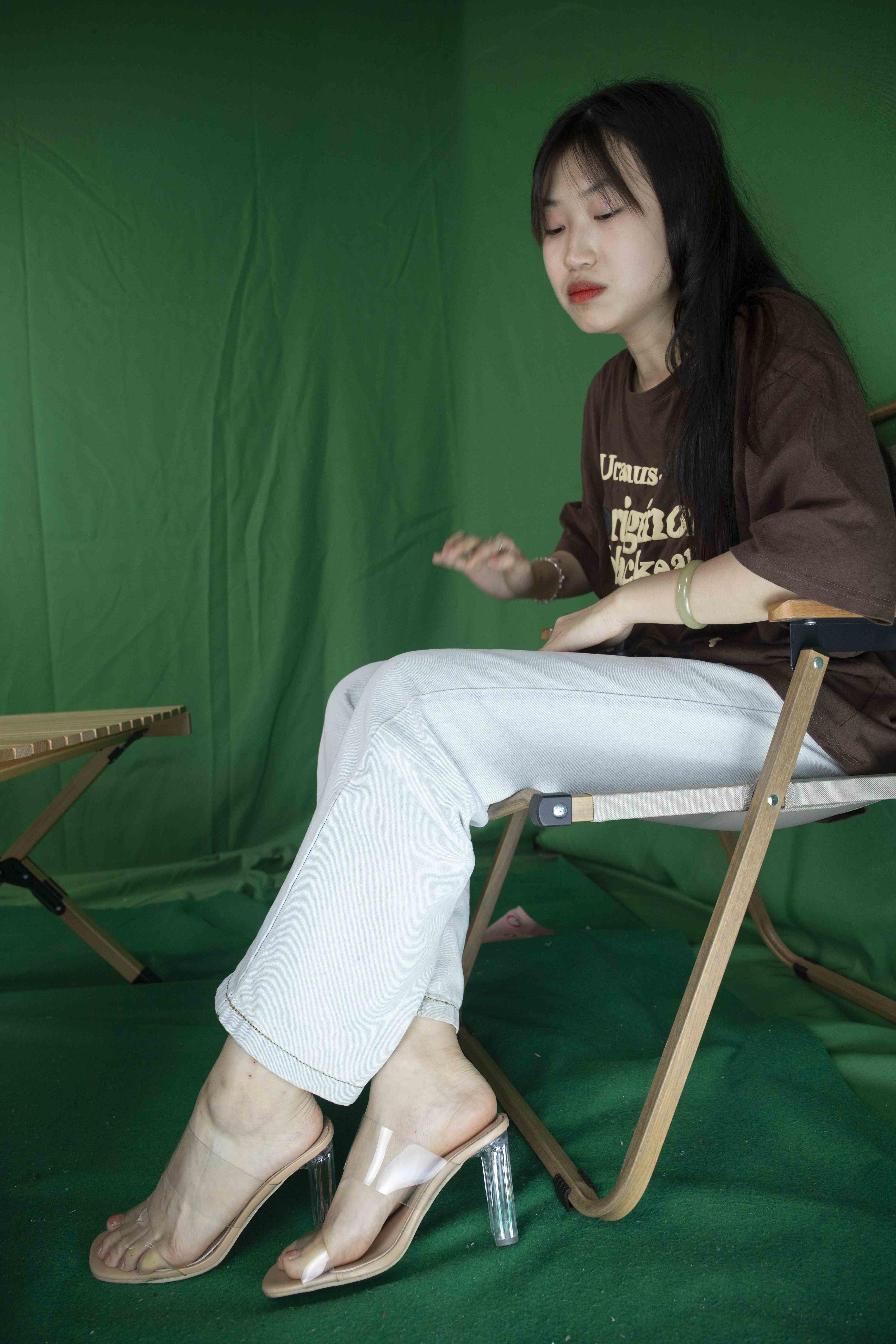 China Beauty Legs and feet 1555