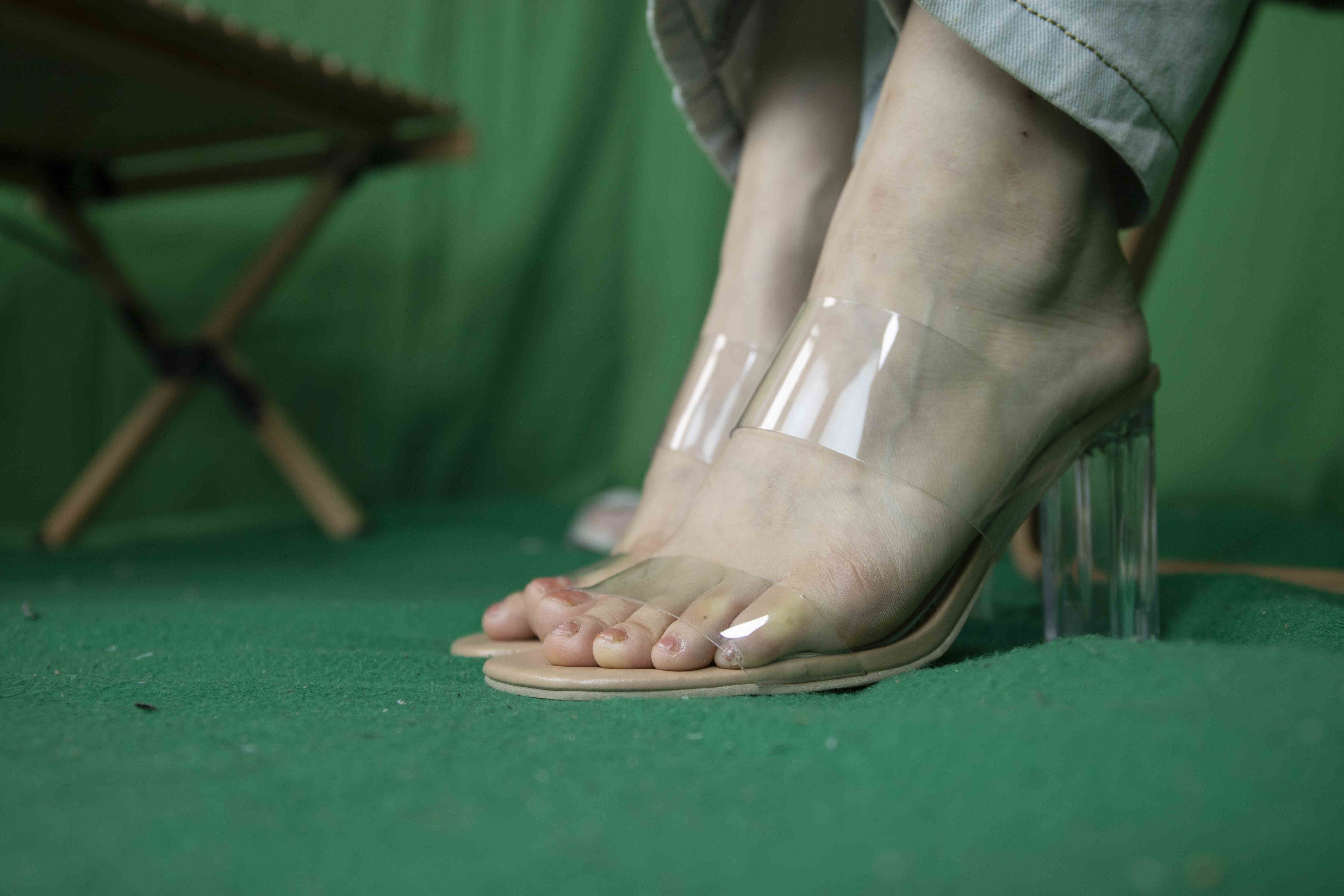 China Beauty Legs and feet 1555