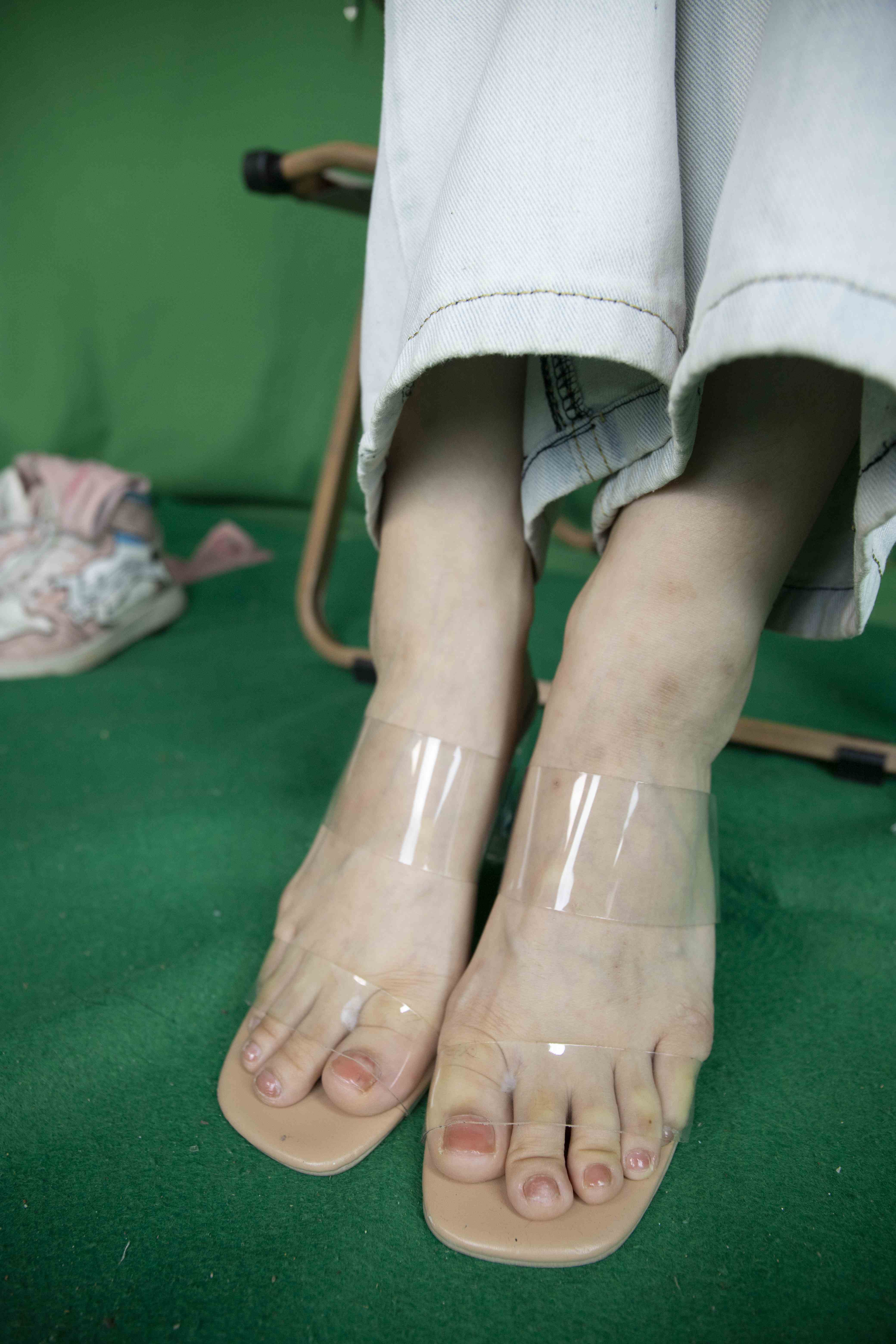 China Beauty Legs and feet 1555