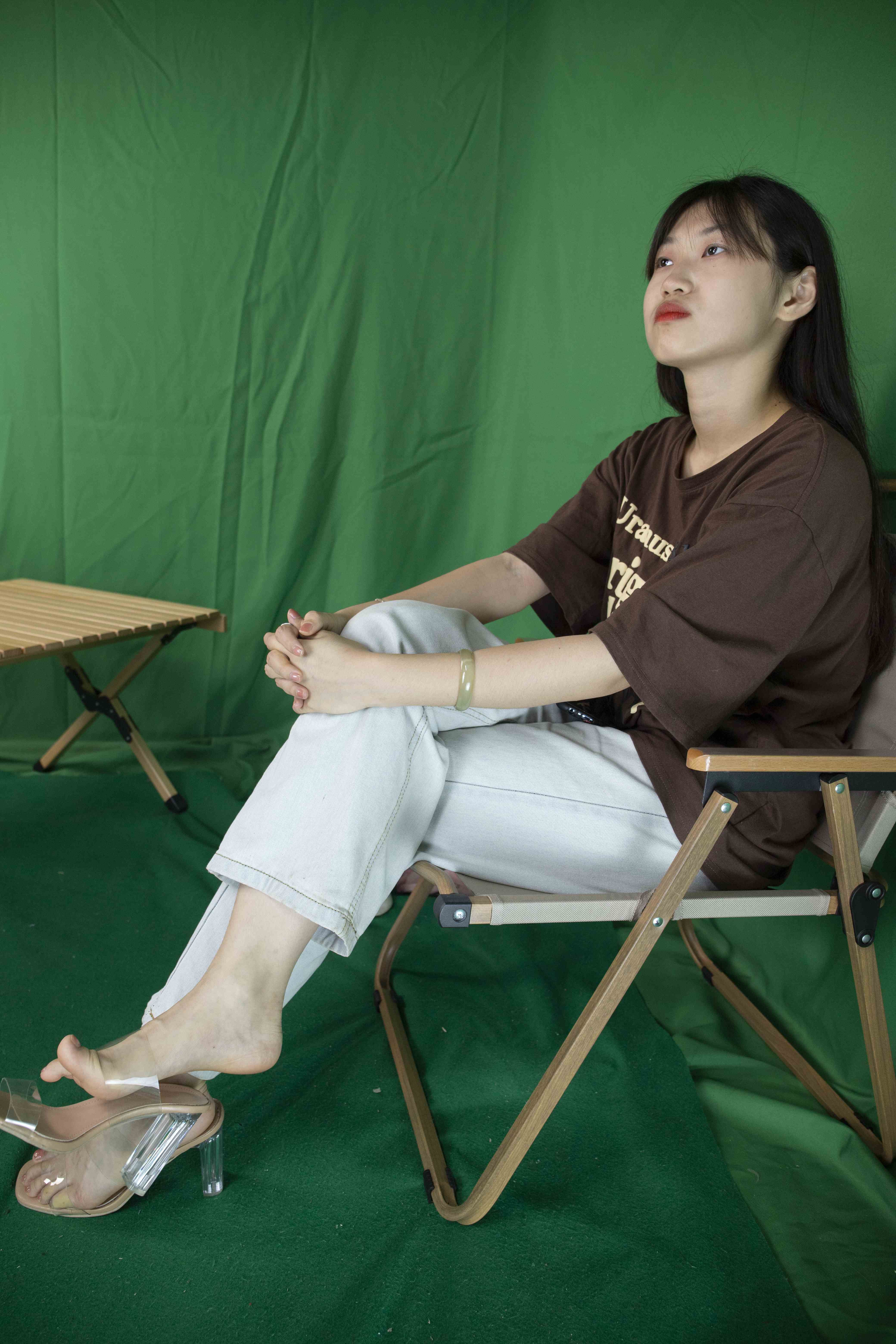 China Beauty Legs and feet 1555