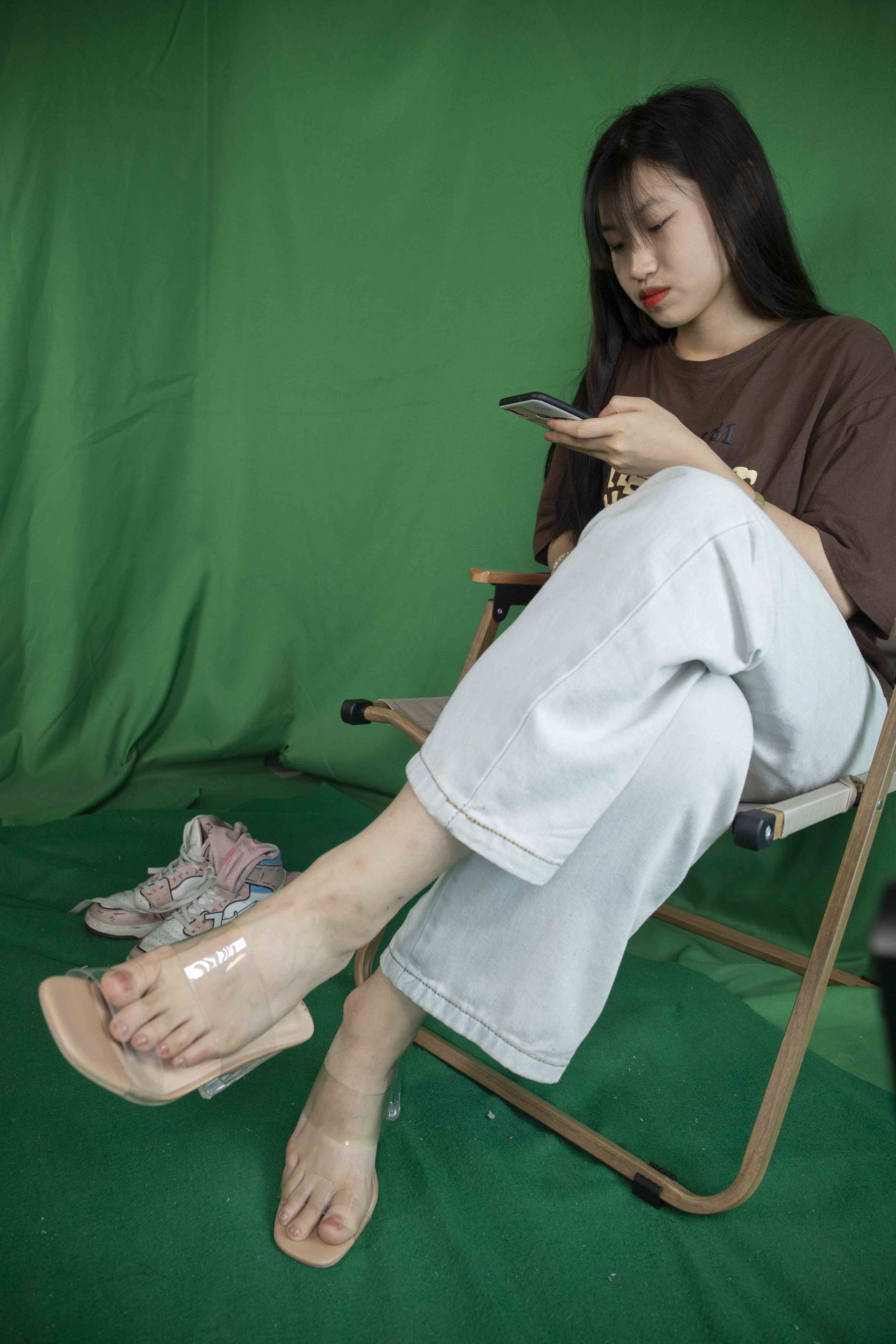 China Beauty Legs and feet 1555