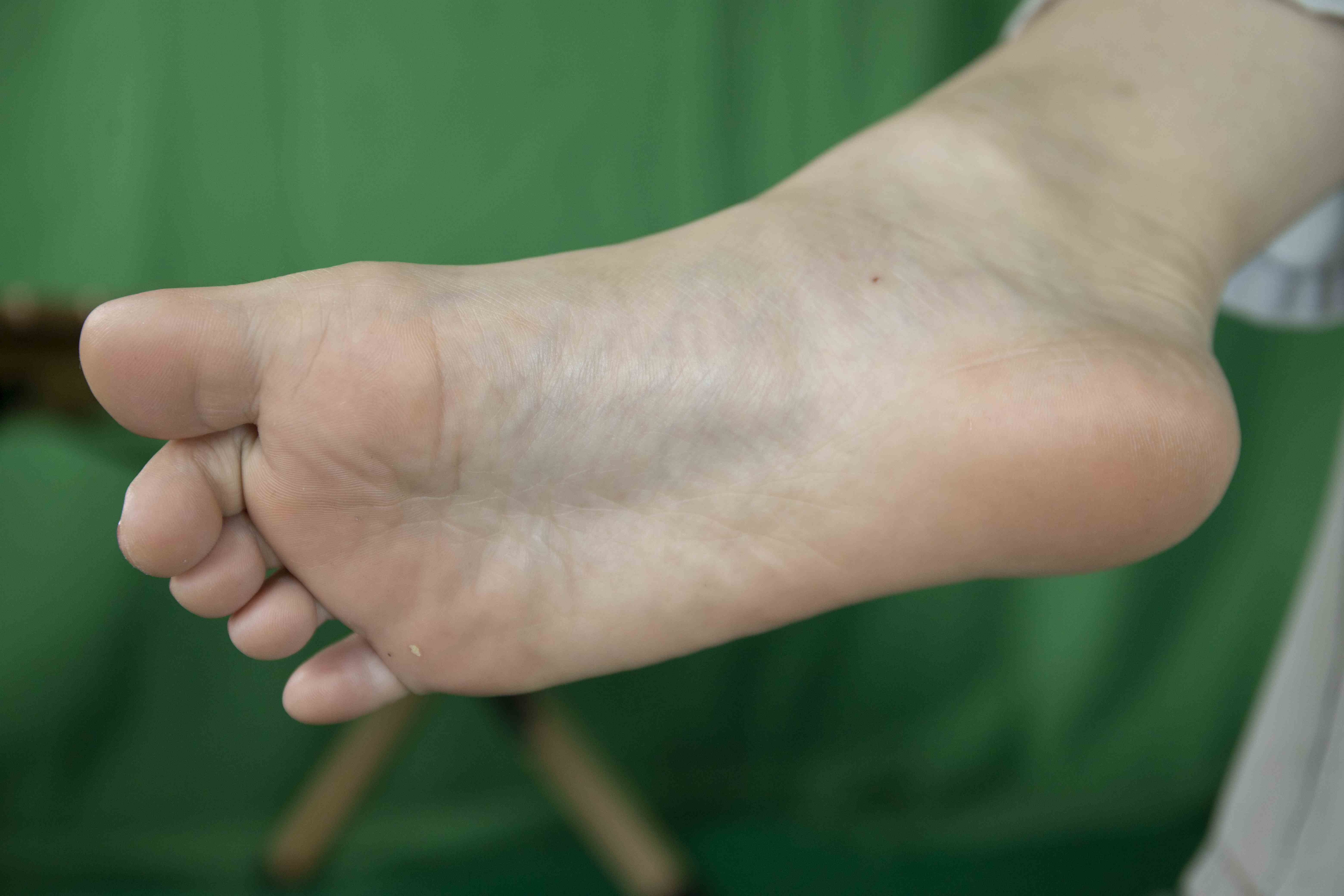 China Beauty Legs and feet 1555