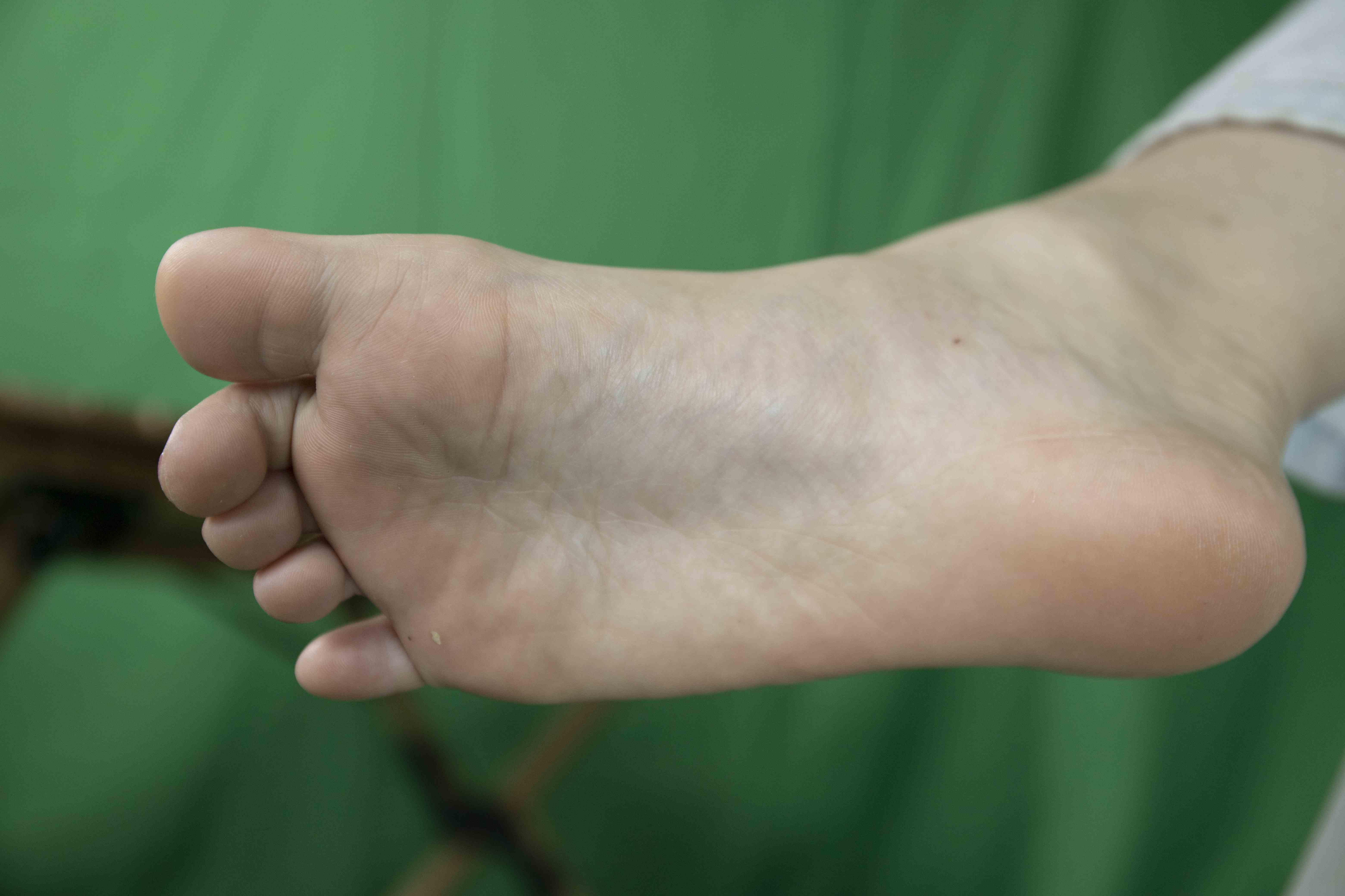 China Beauty Legs and feet 1555